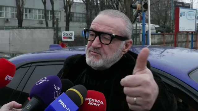 Gigi Becali a intervenit în direct la TV după eliminarea lui FCSB din Europa League și și-a anunțat decizia: ”Asta fac acum”