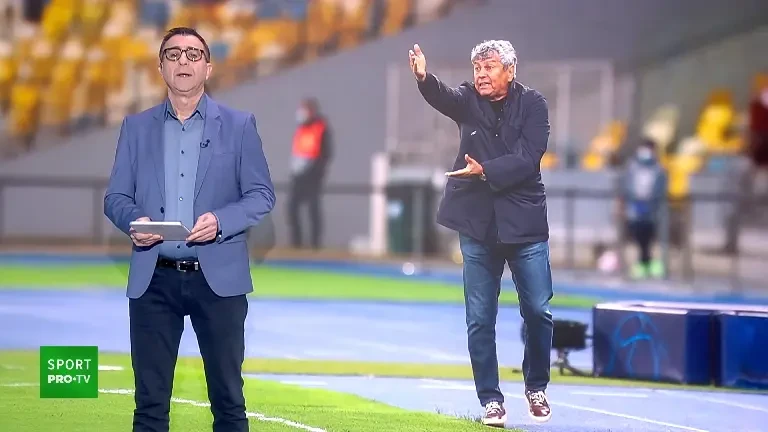 Mircea Lucescu rămâne sub supravegherea medicilor după ce a fost externat din spital