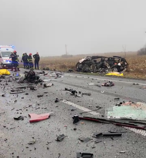 Ipoteză șocantă lansată de Titi Aur după tragedia cu șapte morți de pe DN6