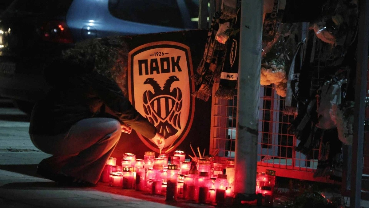 PAOK, lovită de încă o tragedie! Decizia luată de suporteri înainte de meciul cu Olympique Lyon