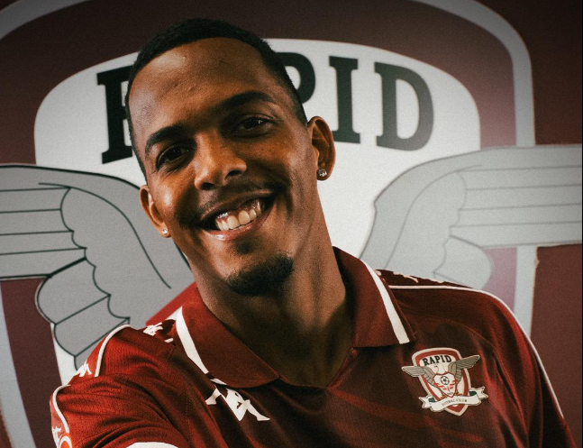 După Talisson la Rapid, Dan Șucu mai transferă un brazilian: „Contract până în 2030”