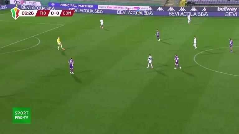 Fiorentina - Como 1-3 REZUMAT (27 ianuarie 2026)
