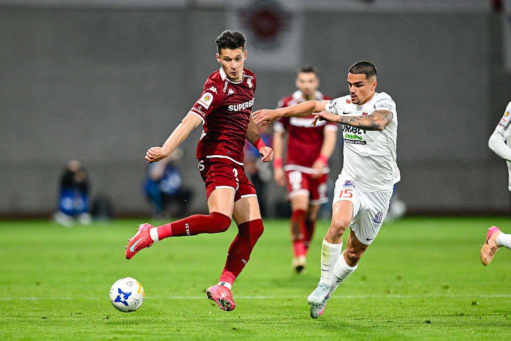 Fotbalistul portughez dorit de Rapid a ajuns la codașa din Serie B!