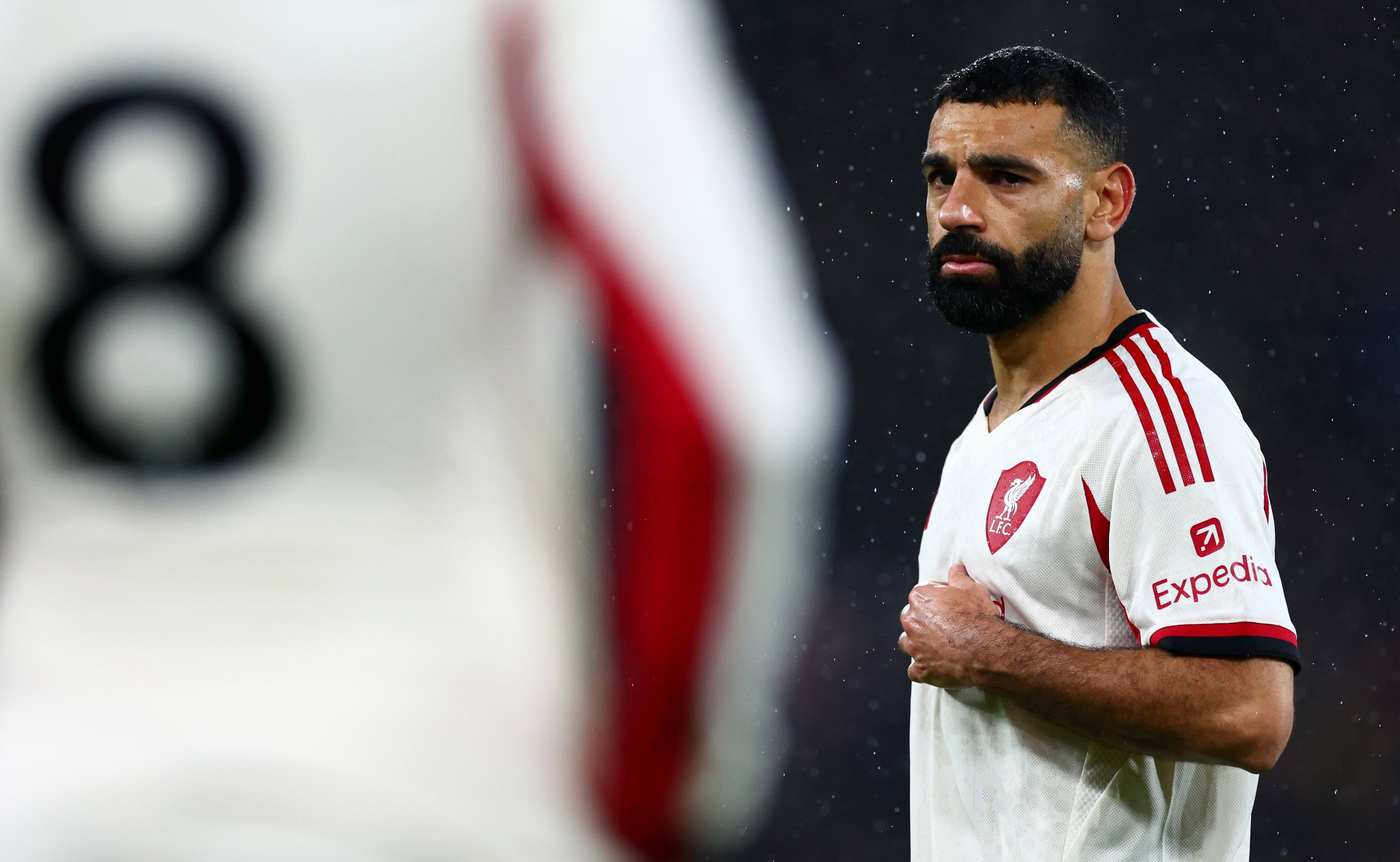 O nouă problemă pentru Liverpool! Mohamed Salah, chemat să semneze cu alt gigant din Europa
