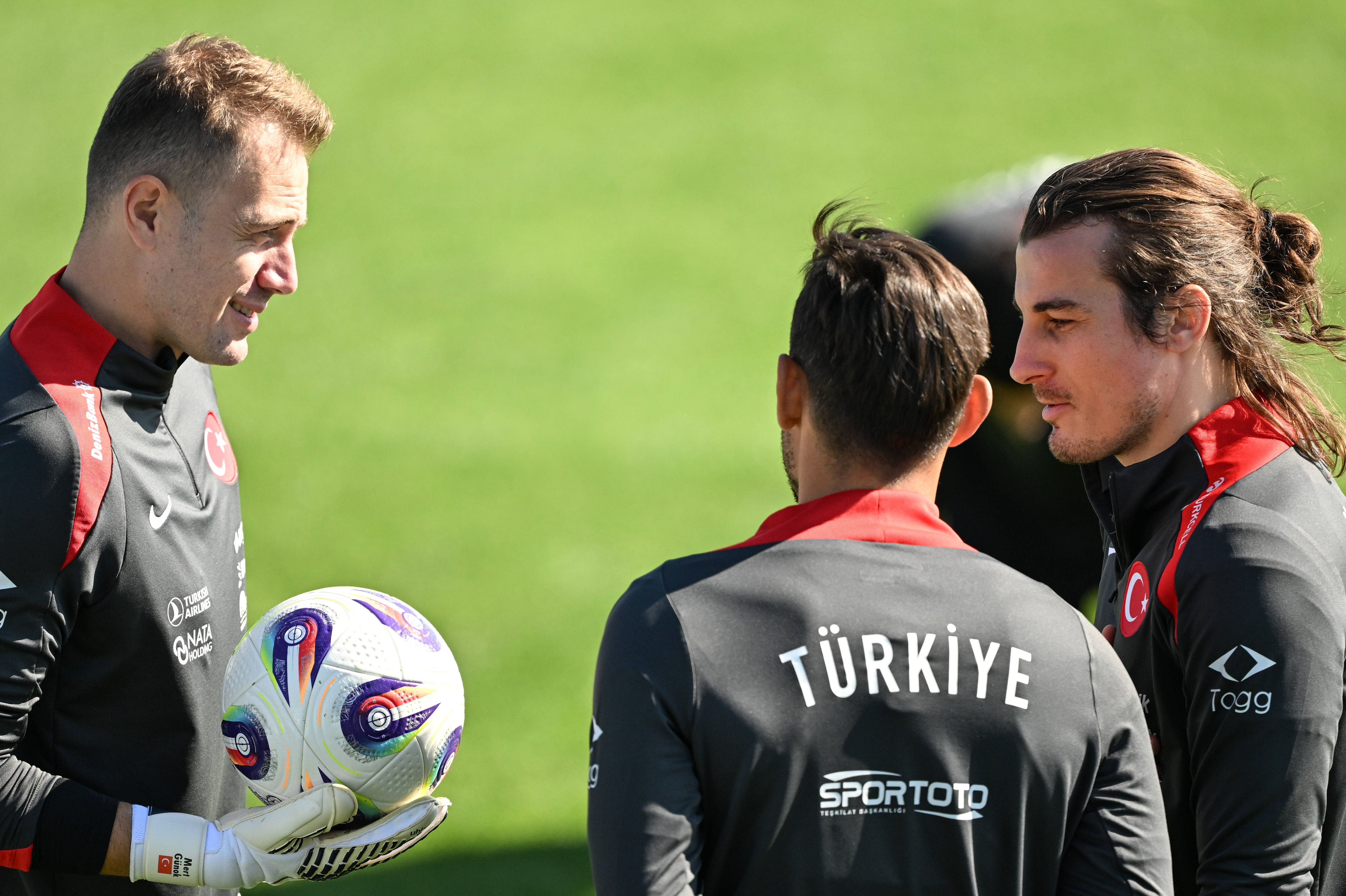 Turcii nu se tem deloc de barajul cu România: "Numele adversarului nu contează"