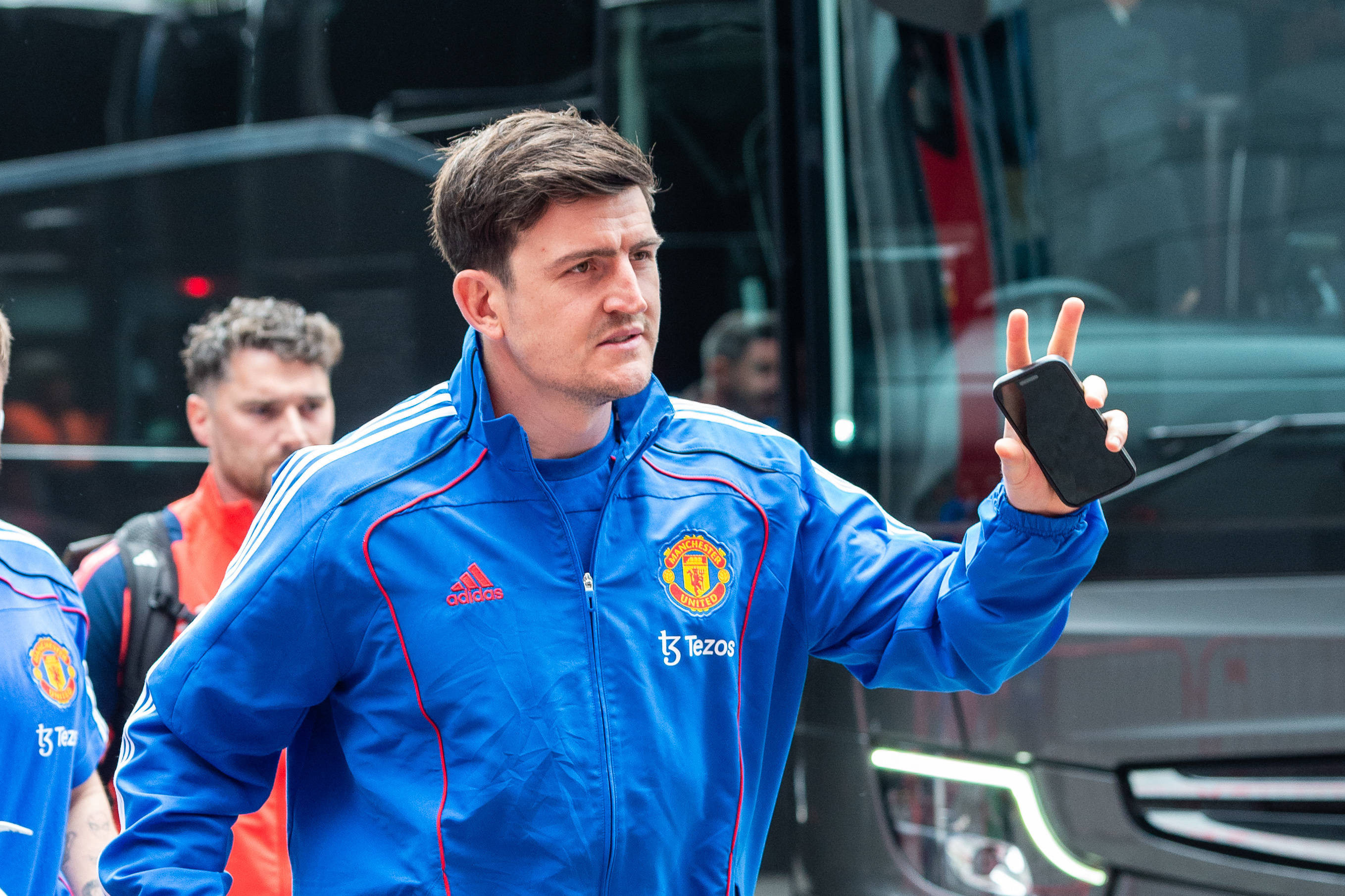 Dorit de Chelsea, Harry Maguire a luat decizia! Încep negocierile