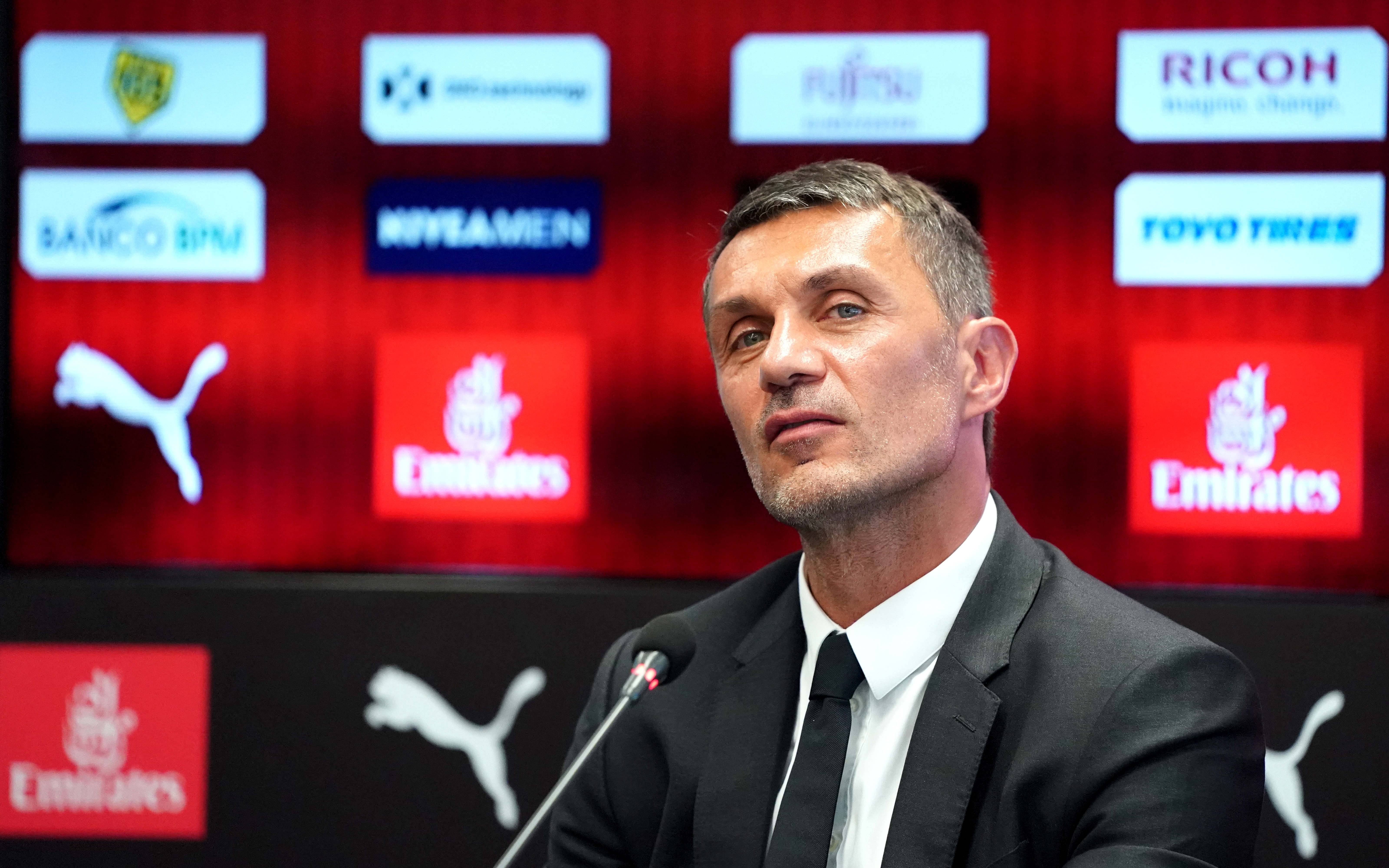 Paolo Maldini a numit cele opt echipe care se vor califica direct în optimile Ligii Campionilor