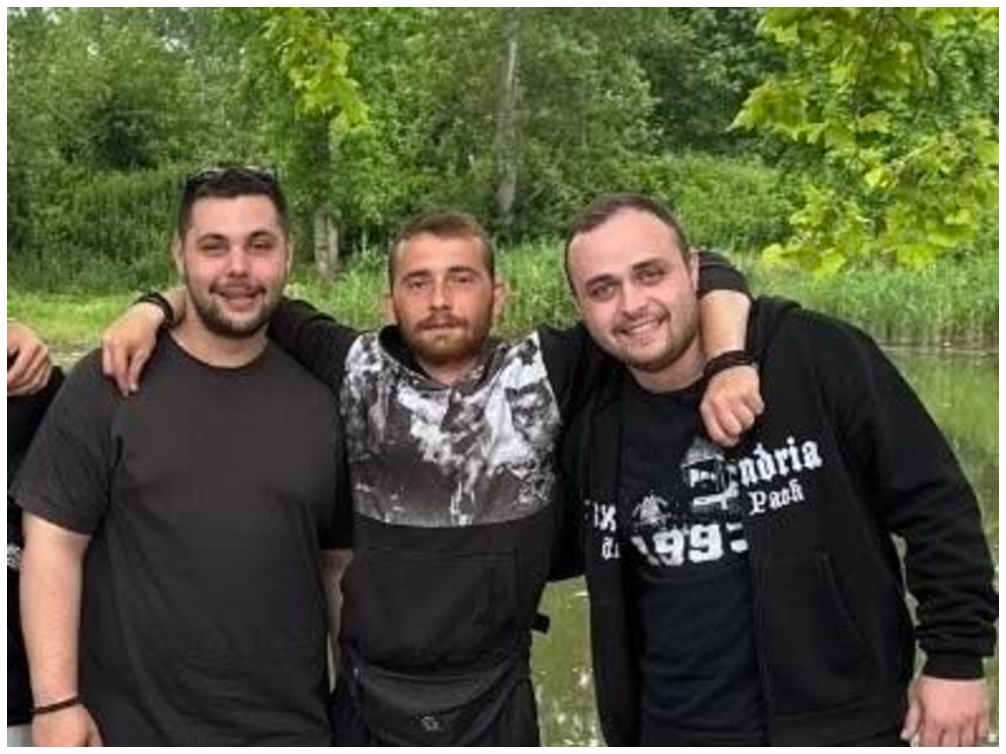 Au apărut imagini! Ei sunt trei dintre tinerii decedați în accidentul de pe E70: „Durerea este imensă”