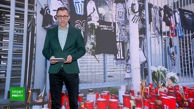 Decizia de solidaritate luată după accidentul tragic al fanilor greci din România (28.01.2026)