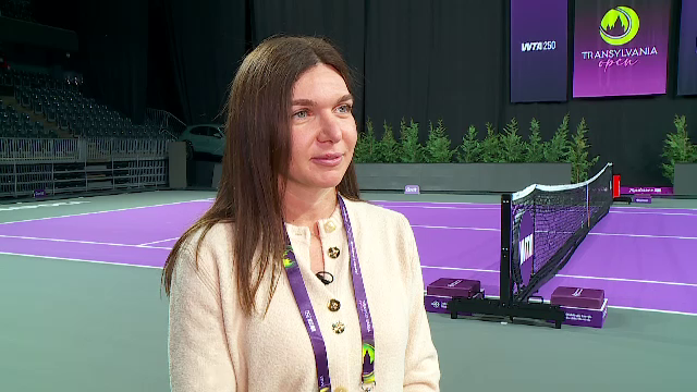 Simona Halep: ”A fost un moment dificil când mi-am anunțat retragerea”. Ce a spus despre decizia Soranei Cîrstea: ”Cu siguranță!”