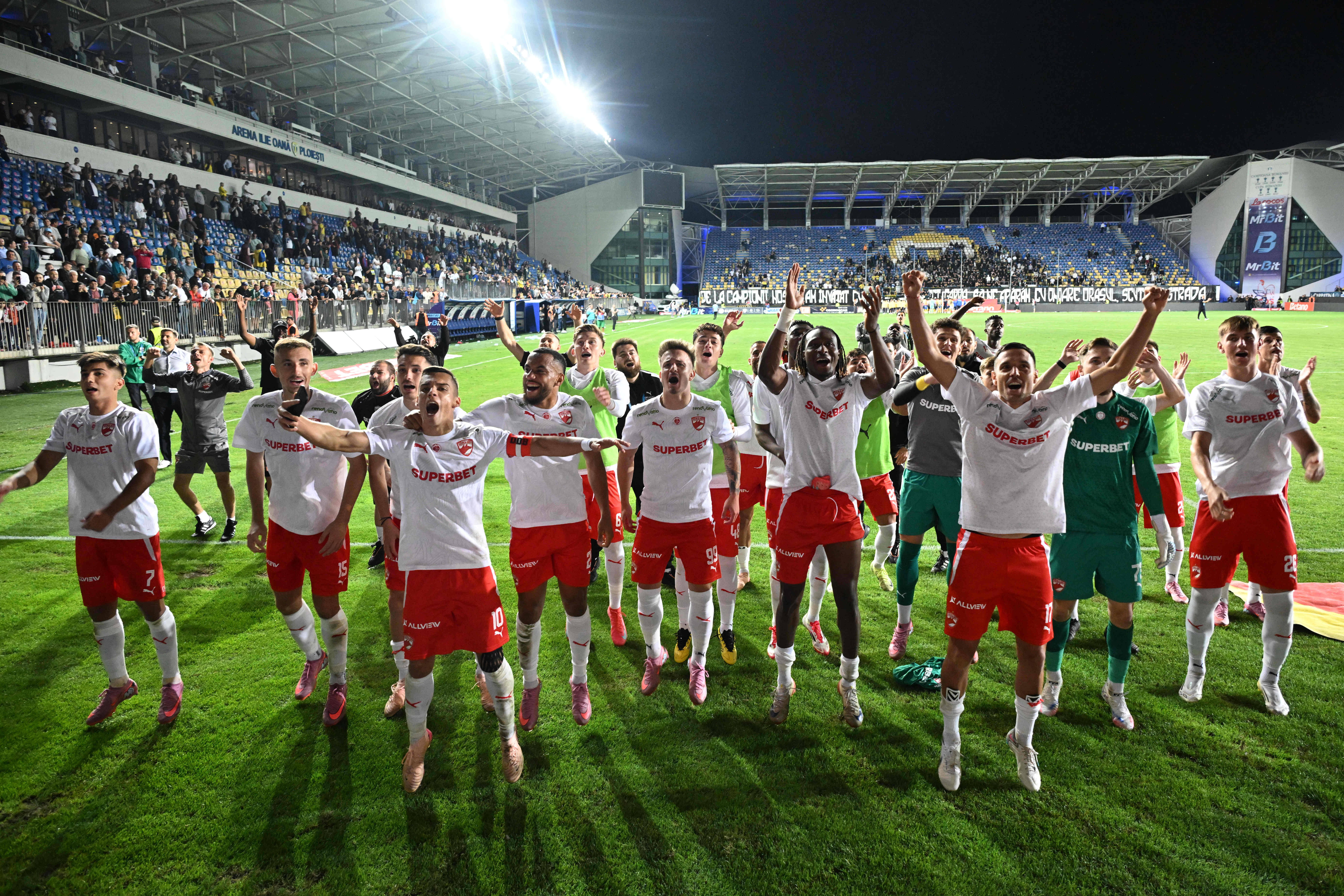 4.000.000€ pentru un jucător de la Dinamo!