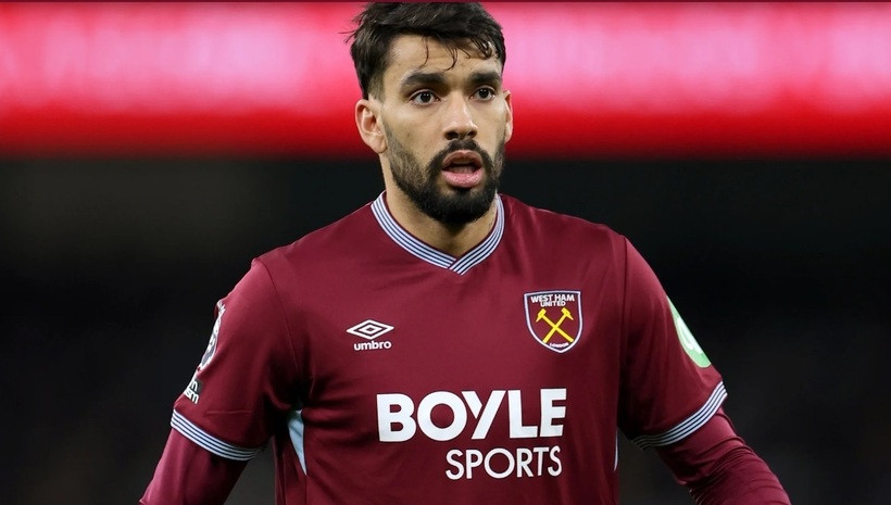 Sumă-record de transfer în America de Sud! West Ham a confirmat oficial plecarea lui Lucas Paqueta