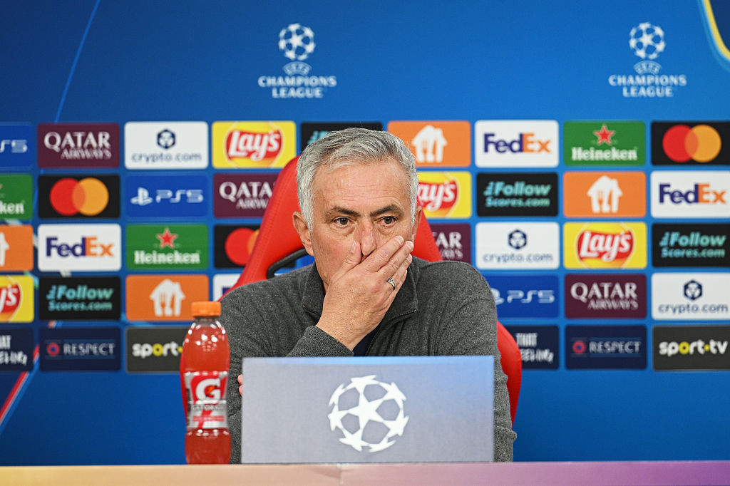 "Vrei Inter sau Real în play-off?" Răspunsul lui Mourinho după seara absolut nebună de pe Da Luz
