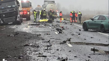 Mărturia dramatică a unui supraviețuitor al accidentului în care șapte fani PAOK au murit: ”Nu mi-am pierdut cunoștința nicio clipă!”