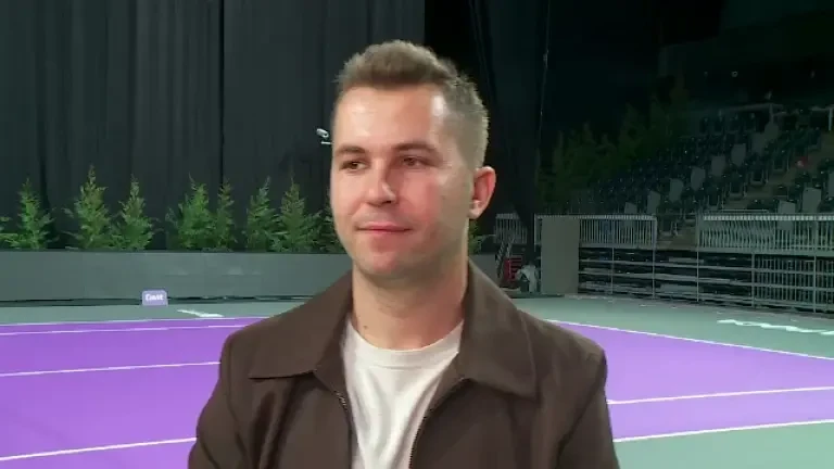 Vrea o finală românească în acest an, la Transylvania Open, exclusiv pe VOYO. Patrick Ciorcilă: „Oamenii fac turneul să fie cel mai frumos.”