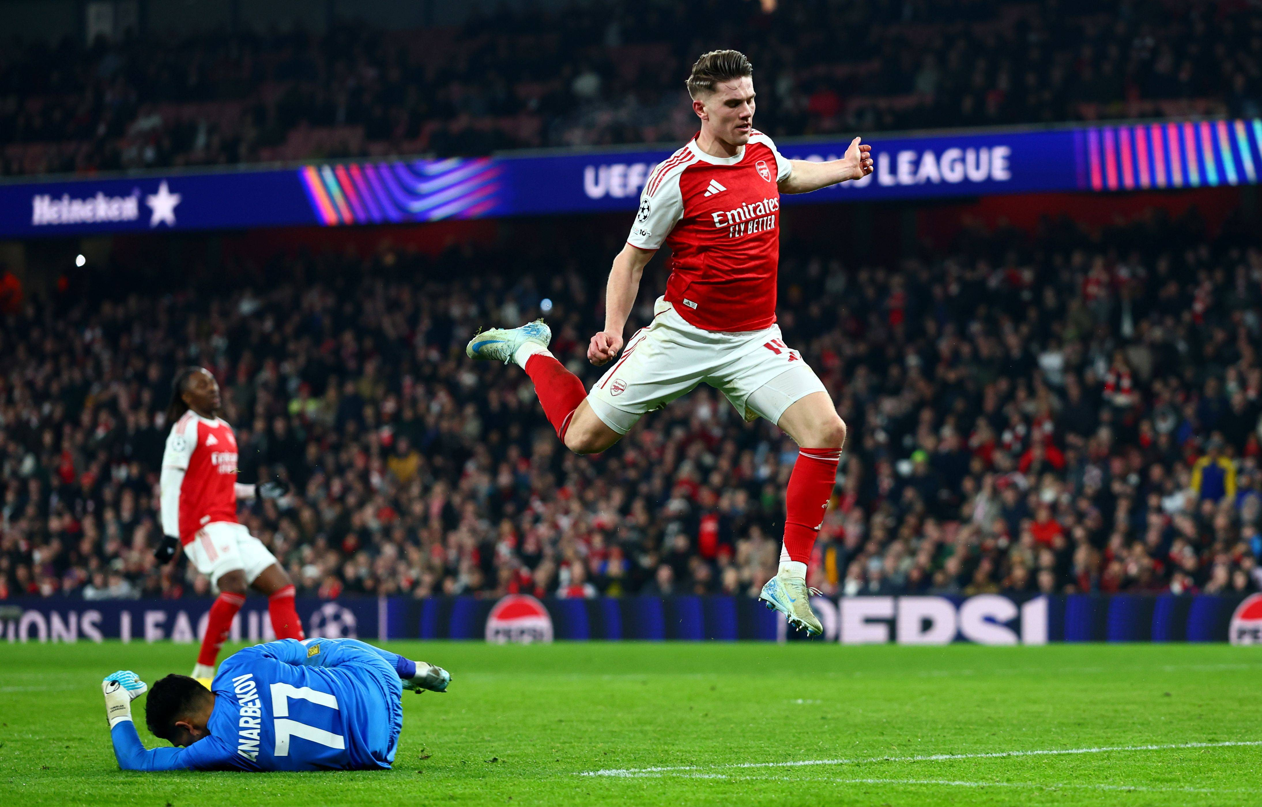 De-asta Premier League este cel mai tare campionat din lume! Cinci echipe, calificate direct în optimile Champions League