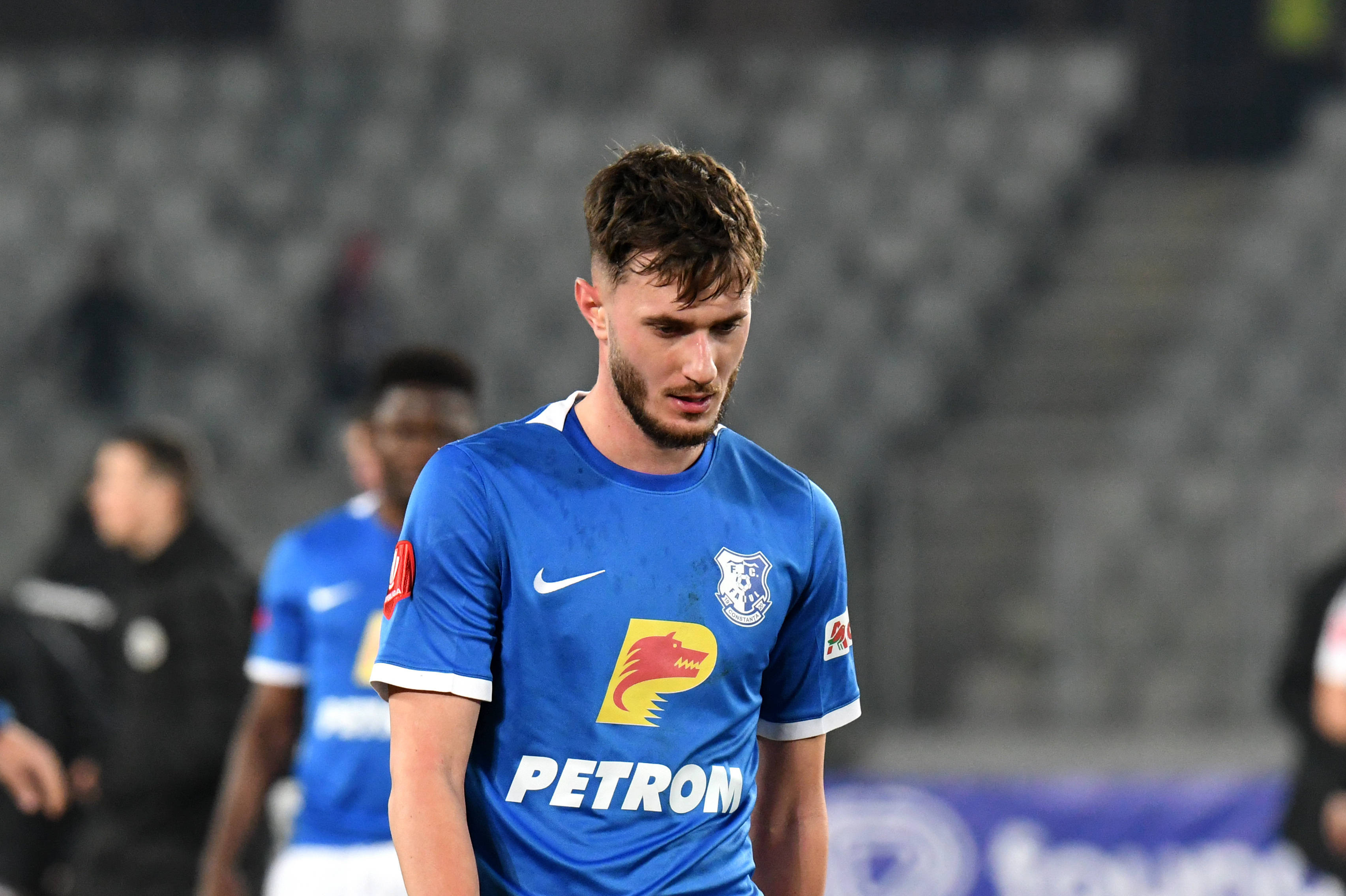 Decădere! Unde a ajuns Carlo Casap, dublu campion al României, la 27 de ani