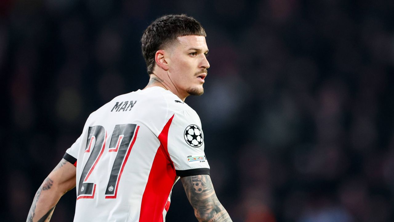 Dennis Man, înapoi în Serie A! Internaționalul român de la PSV este pe lista unui club uriaș