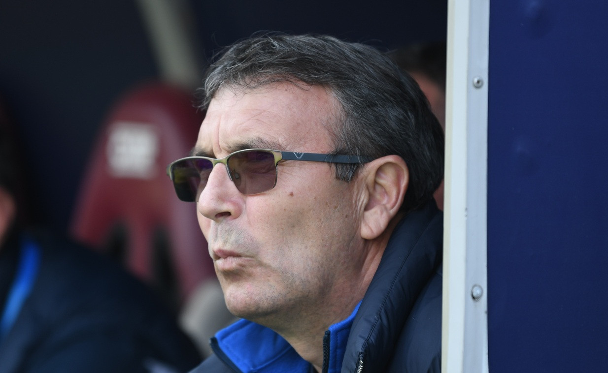 Neagoe, furios înainte de Dinamo - Petrolul: "Veniți în locul meu să faceți schimbările!"