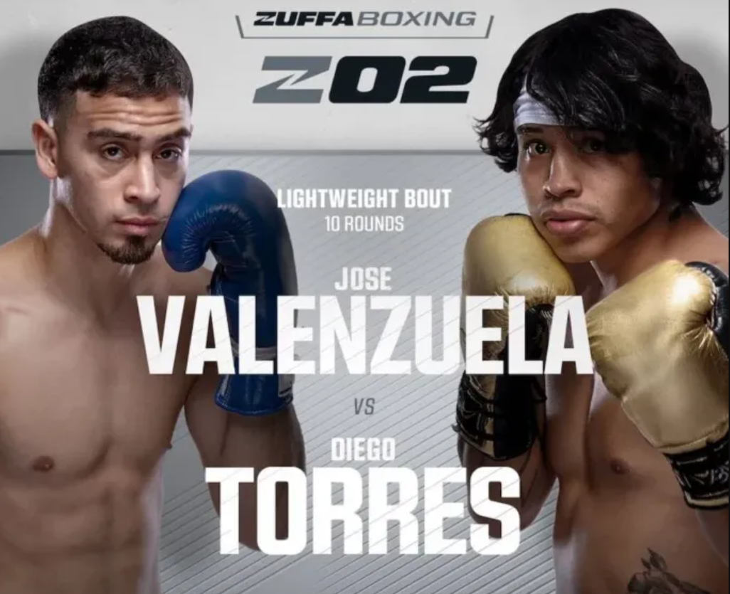 Zuffa Boxing se vede în exclusivitate pe VOYO din 1 februarie!