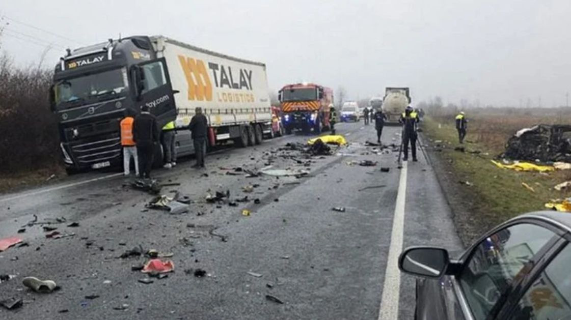 Îngrozitor: s-a aflat ce consumase șoferul microbuzului grecilor. „Rezultatul a confirmat“