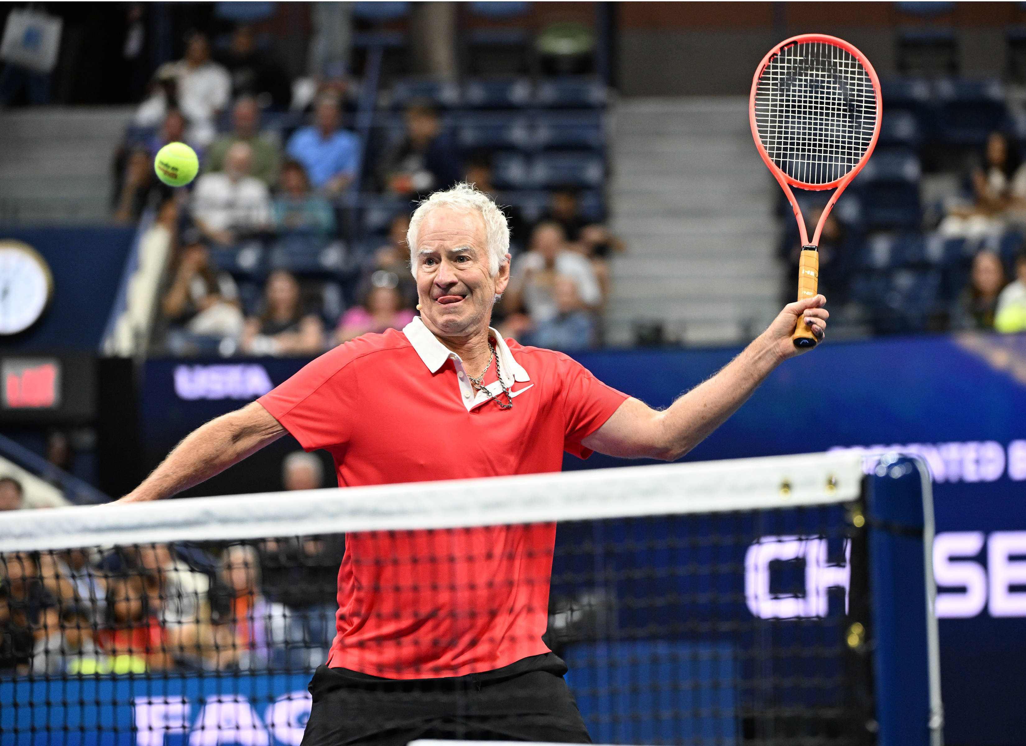 Novak cu N de la noroc: teoria lui John McEnroe, înainte de semifinala Djokovic - Sinner de la Australian Open