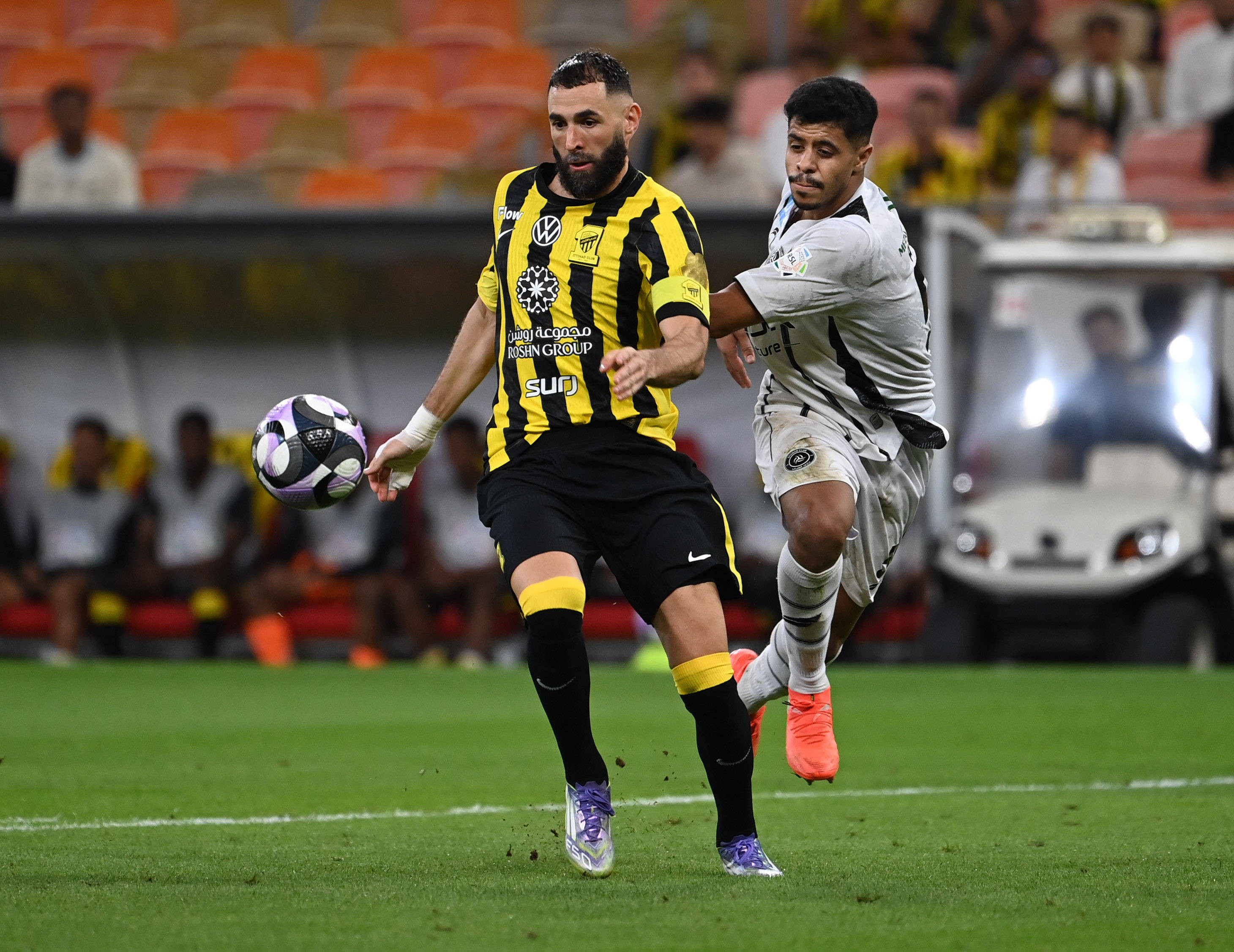 Karim Benzema, scandal monstru la Al-Ittihad! Francezul a cerut să fie scos din lot. Motivul conflictului