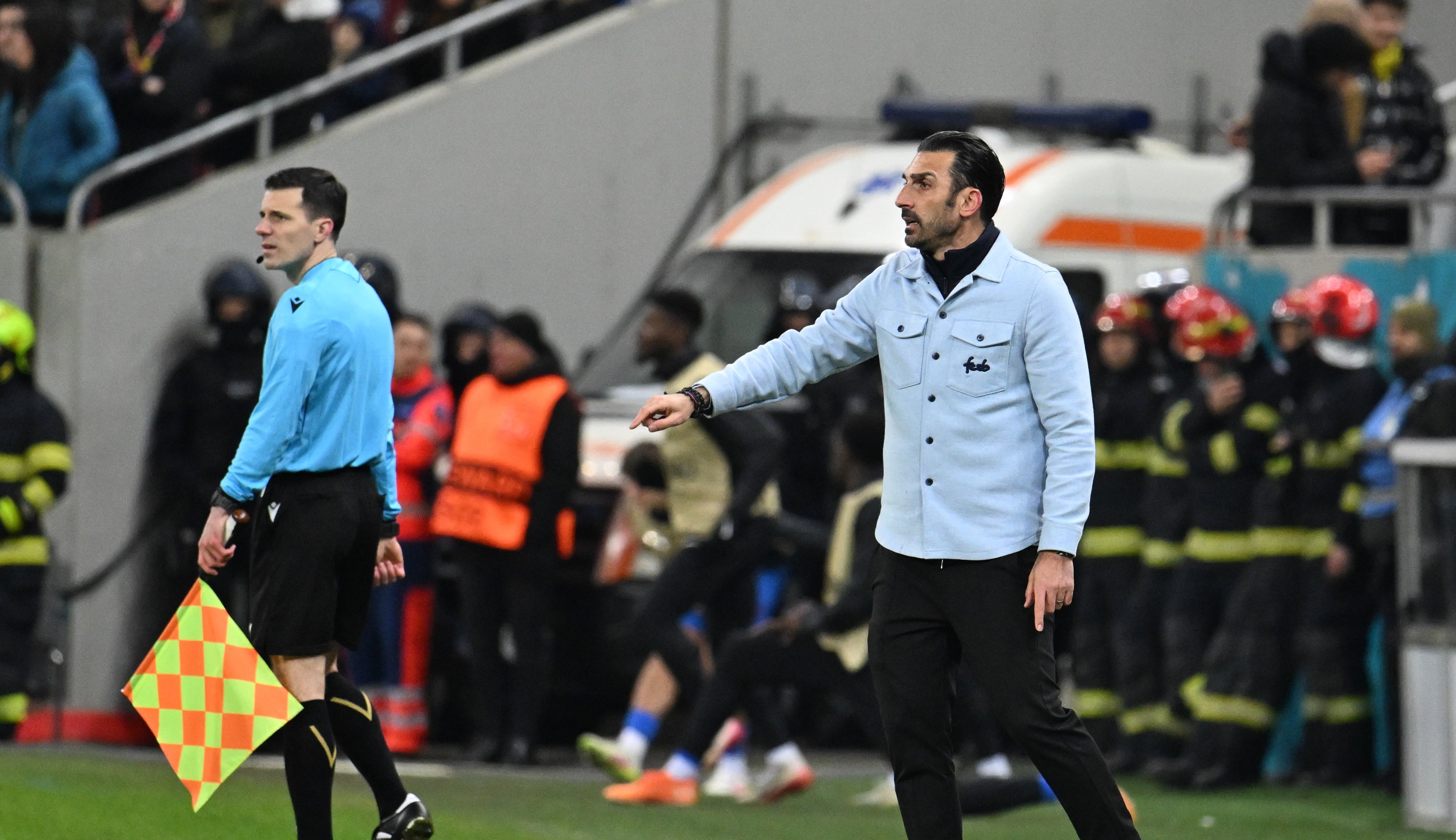 Charalambous nu se agață de banca FCSB: "Am nevoie de timp ca să îmi fac bagajul"