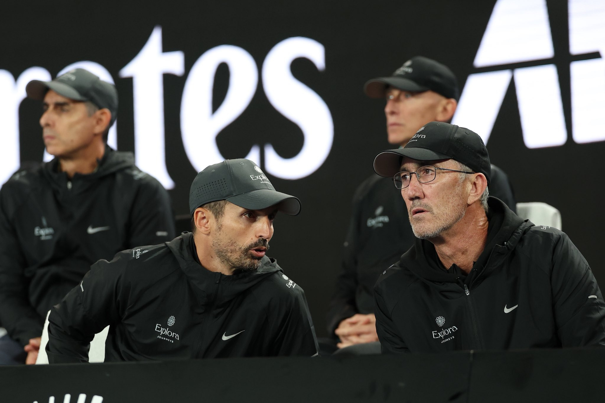 „Am vorbit cu Darren Cahill și mi-a spus asta” John McEnroe dezvăluie ce s-a întâmplat între antrenorul australian și italianul Sinner