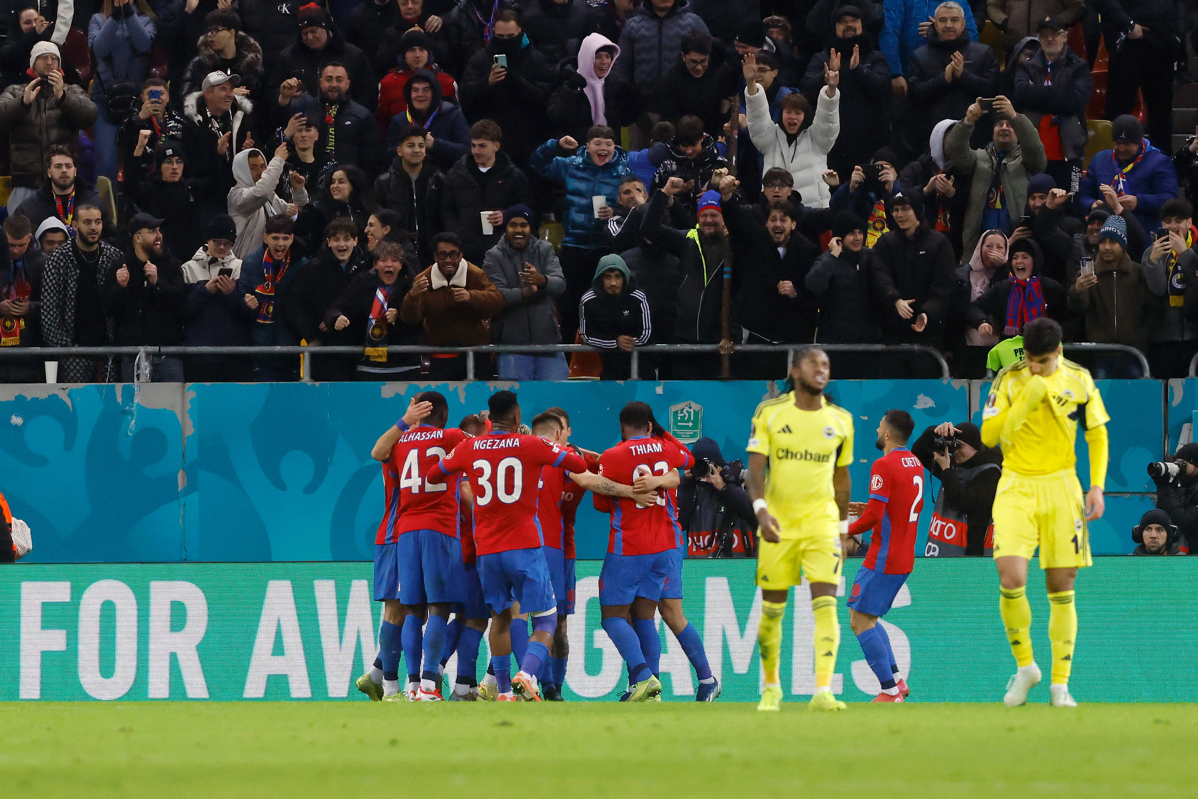 Renaștere din disperare. Caramavrov remarcă schimbarea de atitudine a fotbaliștilor de la FCSB