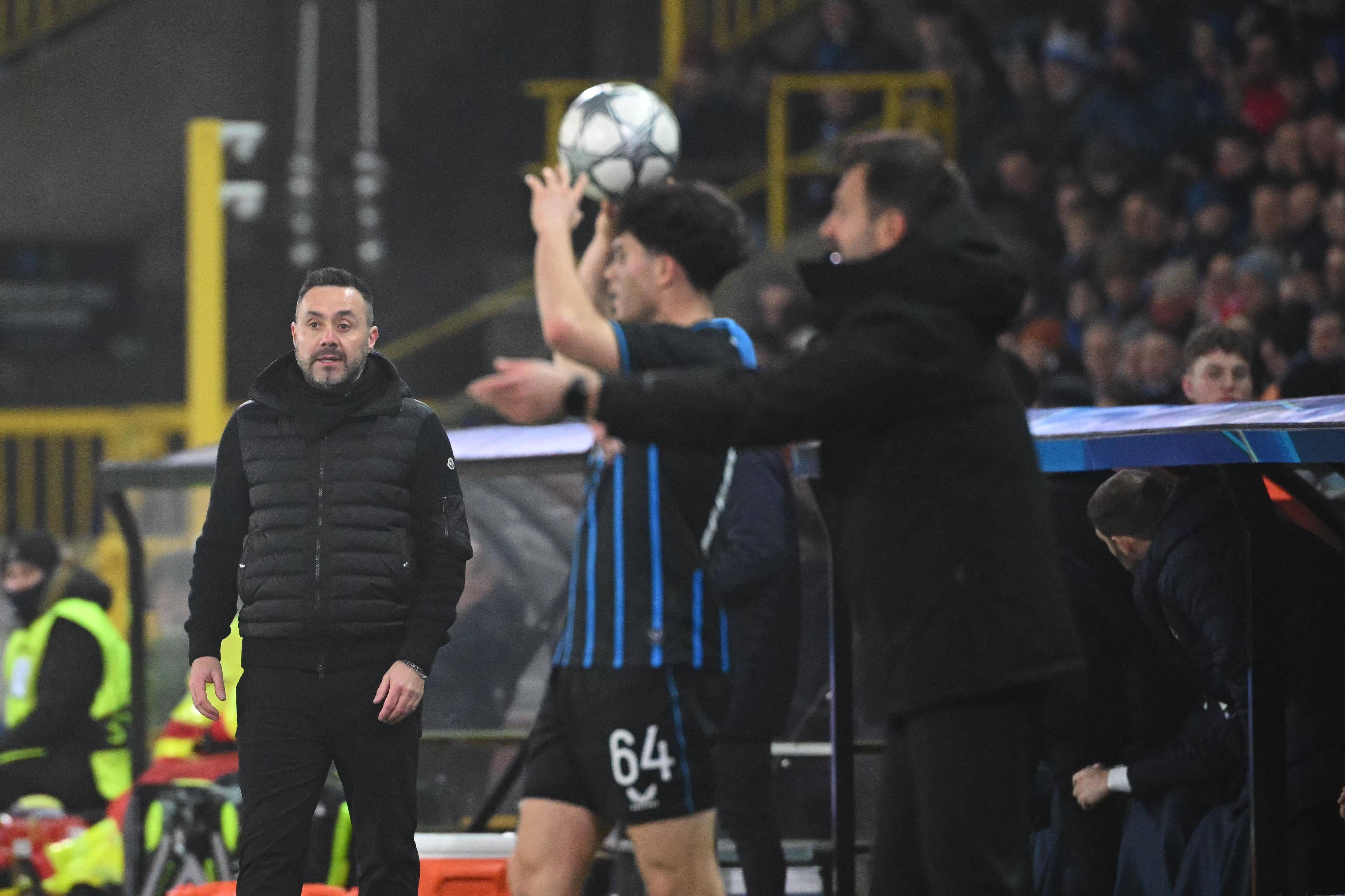 Șoc după eliminarea din Champions League: și-a prezentat demisia!