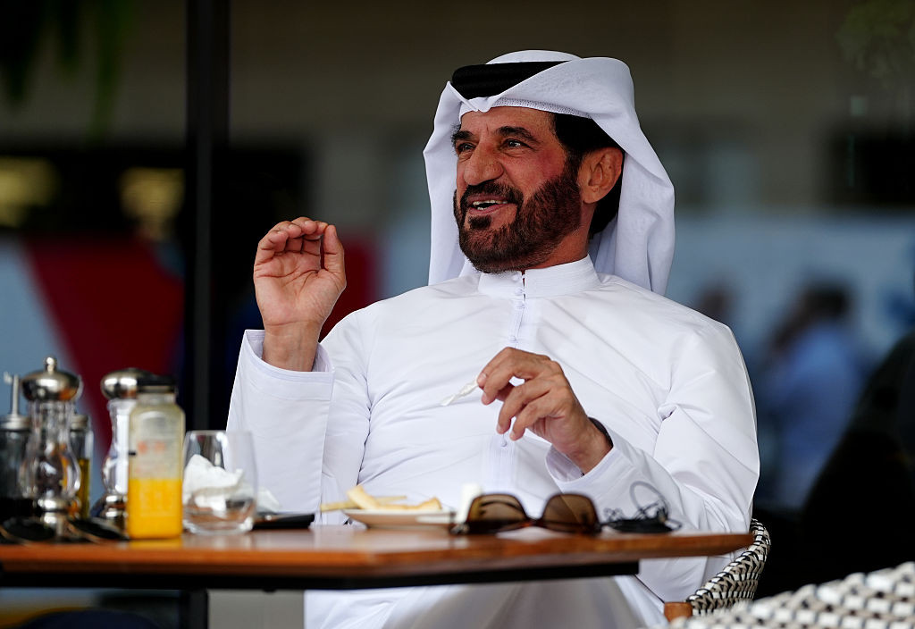 Mohammed ben sulayem 1