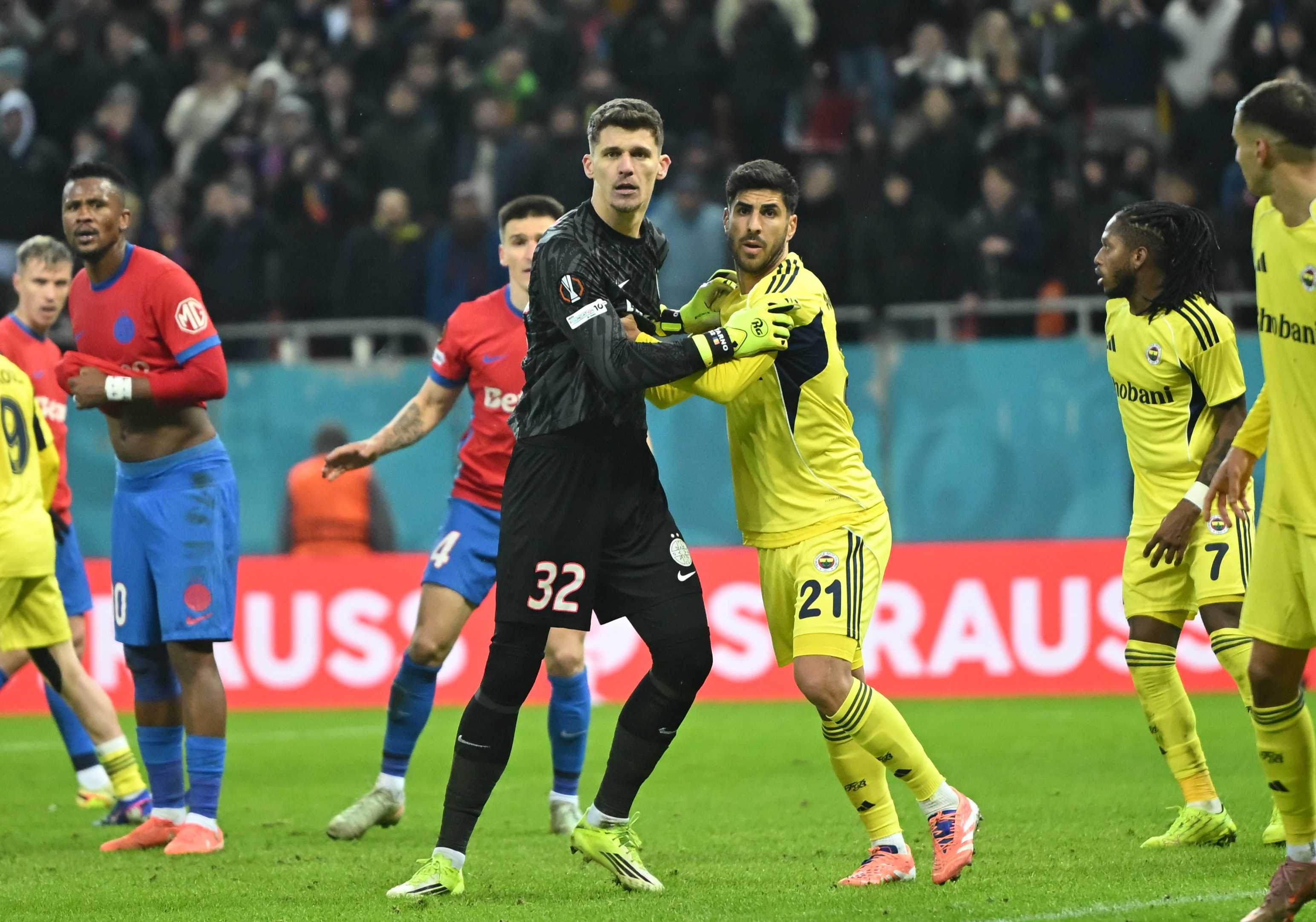 Final de sezon european pentru România! Cum arată clasamentul coeficienților UEFA