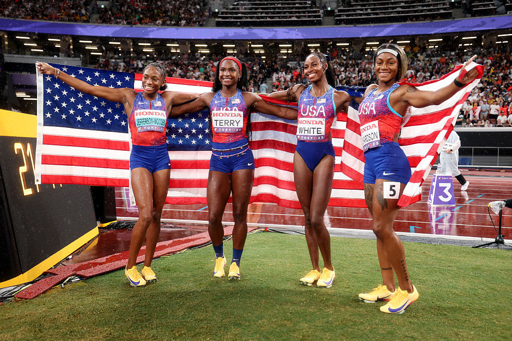 Shacarri richardson 9