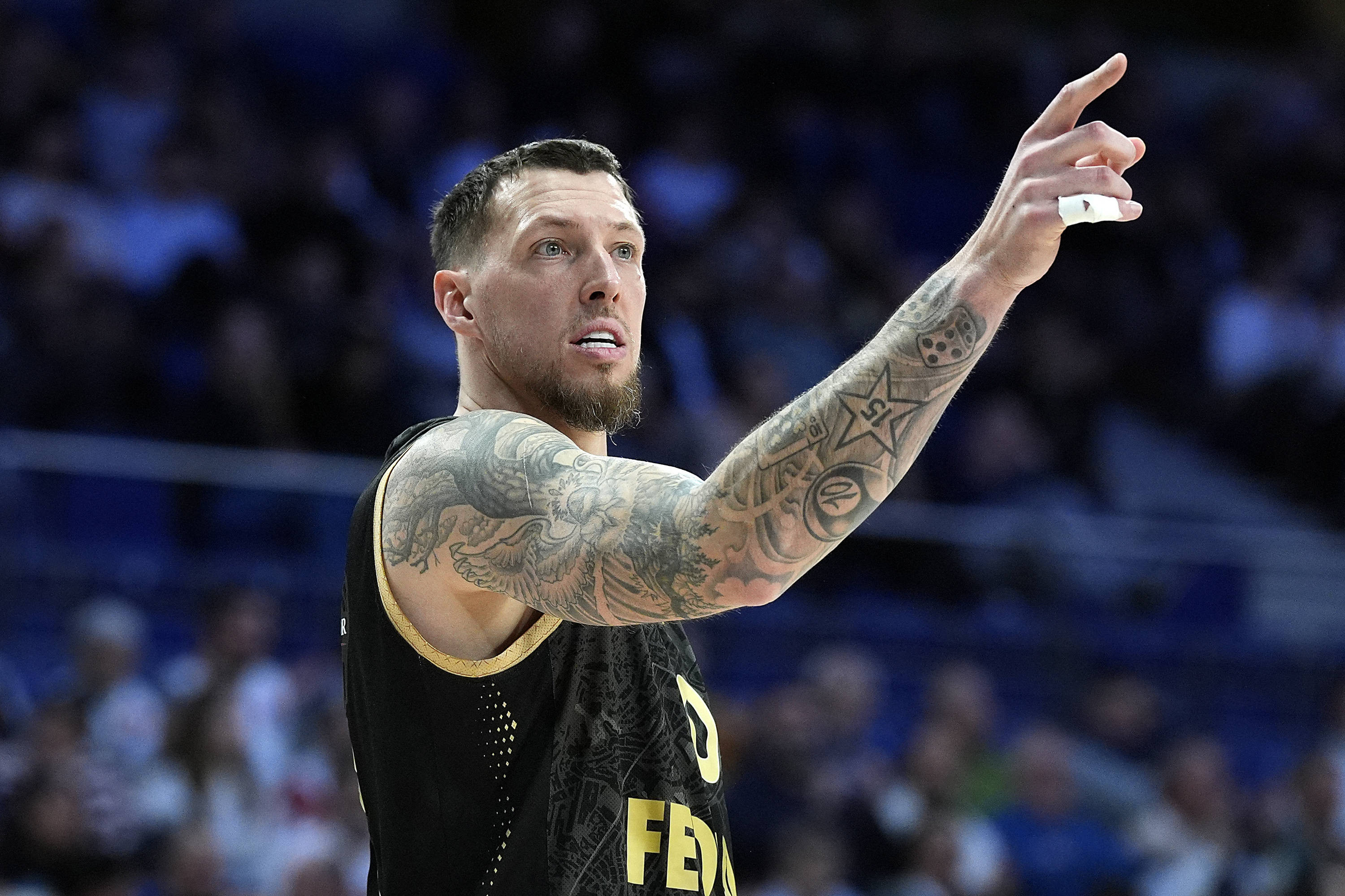 Monaco - Virtus Bologna deschide astăzi ziua de Euroligă, transmisă în exclusivitate pe VOYO. Programul complet