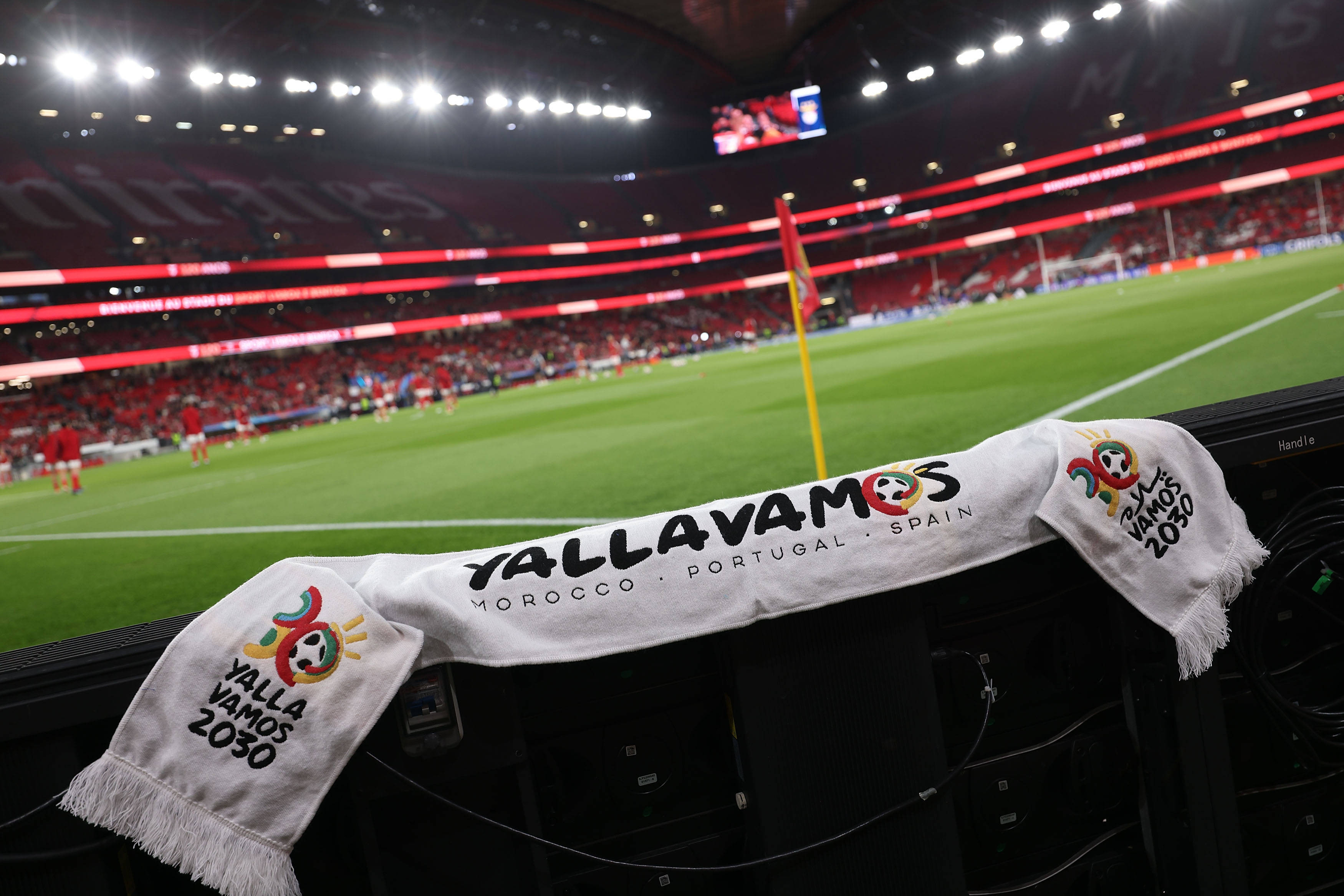 S-a decis unde va avea loc finala Cupei Mondiale 2030!