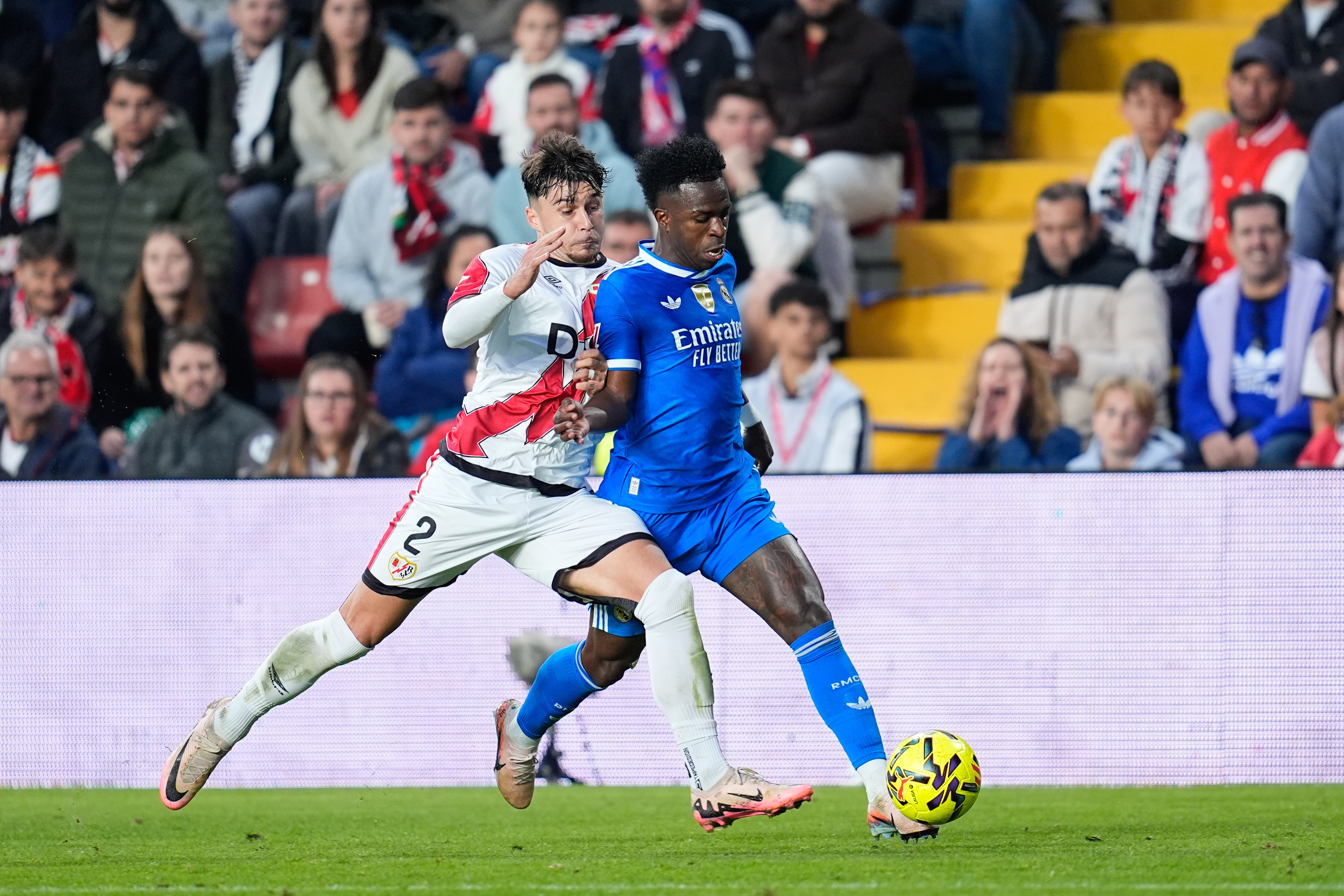 Andrei Rațiu a primit vestea așteptată chiar înaintea meciului cu Real Madrid! Ce se întâmplă cu „Sonic”