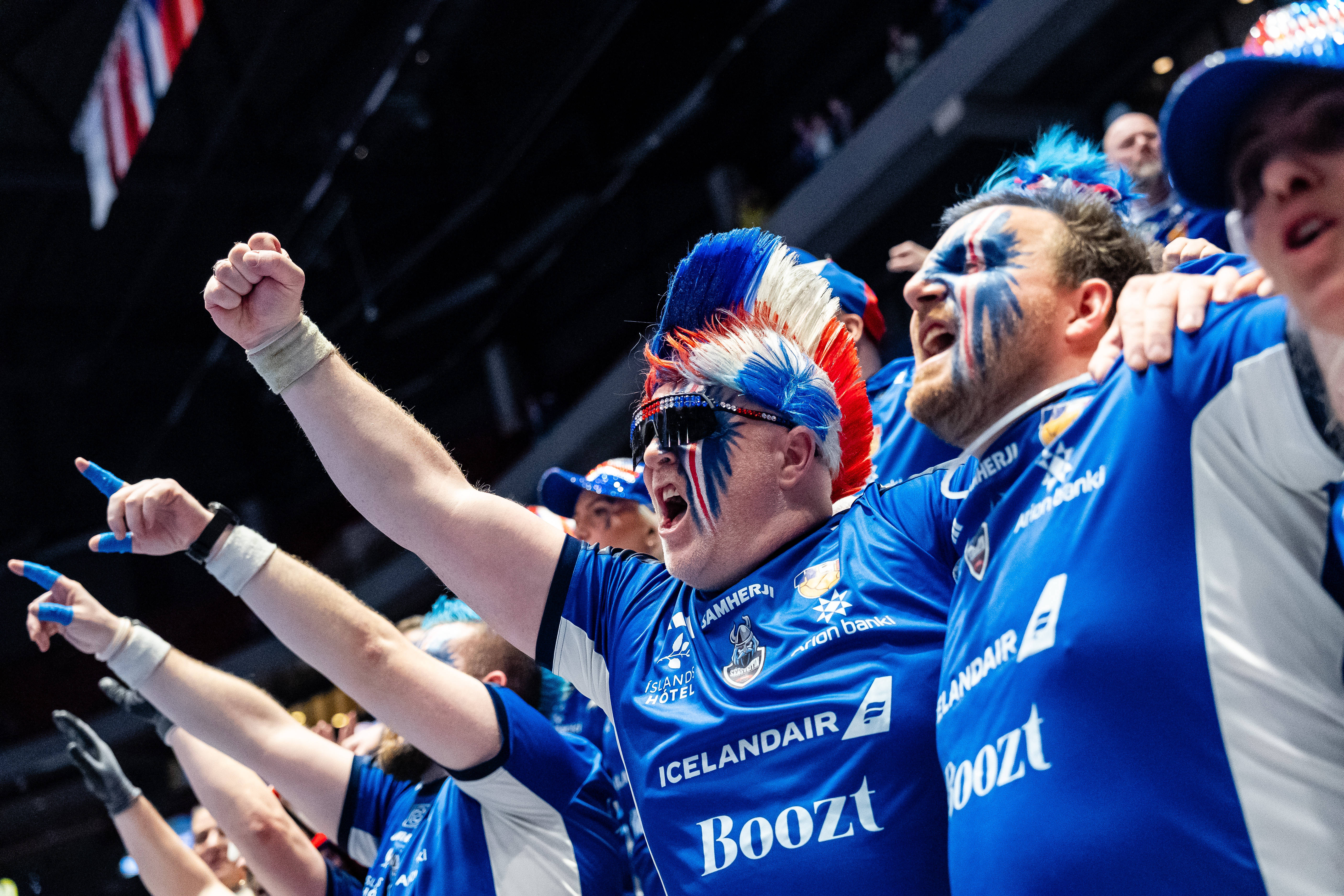 Probleme mari înaintea unei semifinale de la CE de handbal masculin! Fanii Islandei acuză că nu pot intra la meci