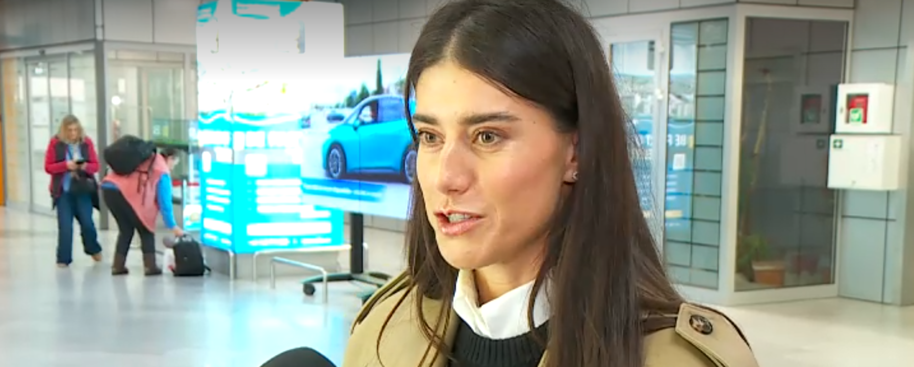 „Vreau să câștig trofeul” Sorana Cîrstea a vorbit despre Simona Halep înainte de ultima participare la Transylvania Open (Pro Arena și VOYO)