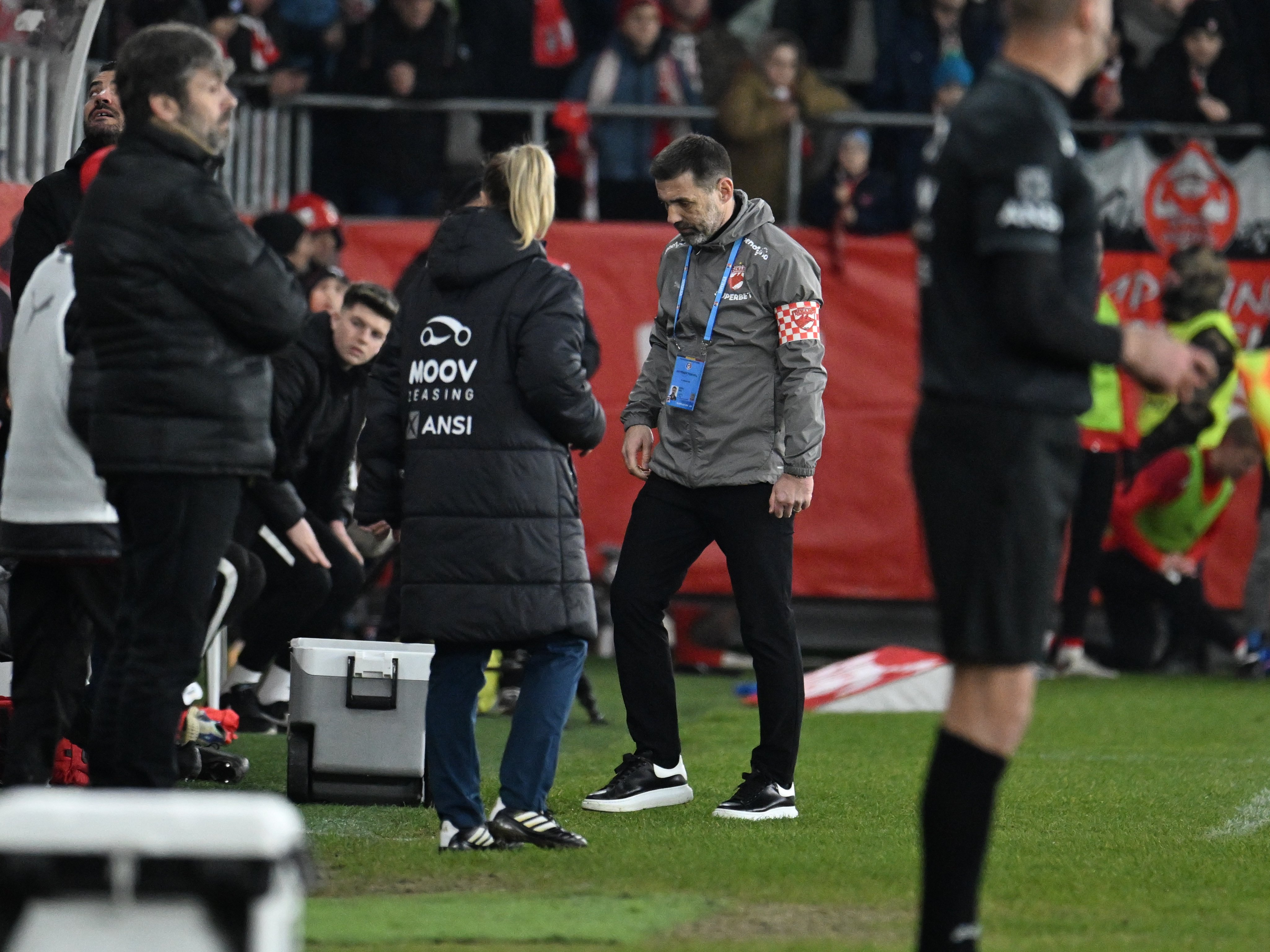 OUT de la Dinamo! Zeljko Kopic îl scoate din lot și va pleca de la echipă