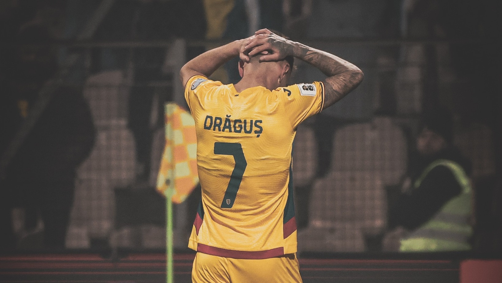 E gata! FIFA a luat decizia în cazul suspendării lui Denis Drăguș: ce se întâmplă la barajul cu Turcia