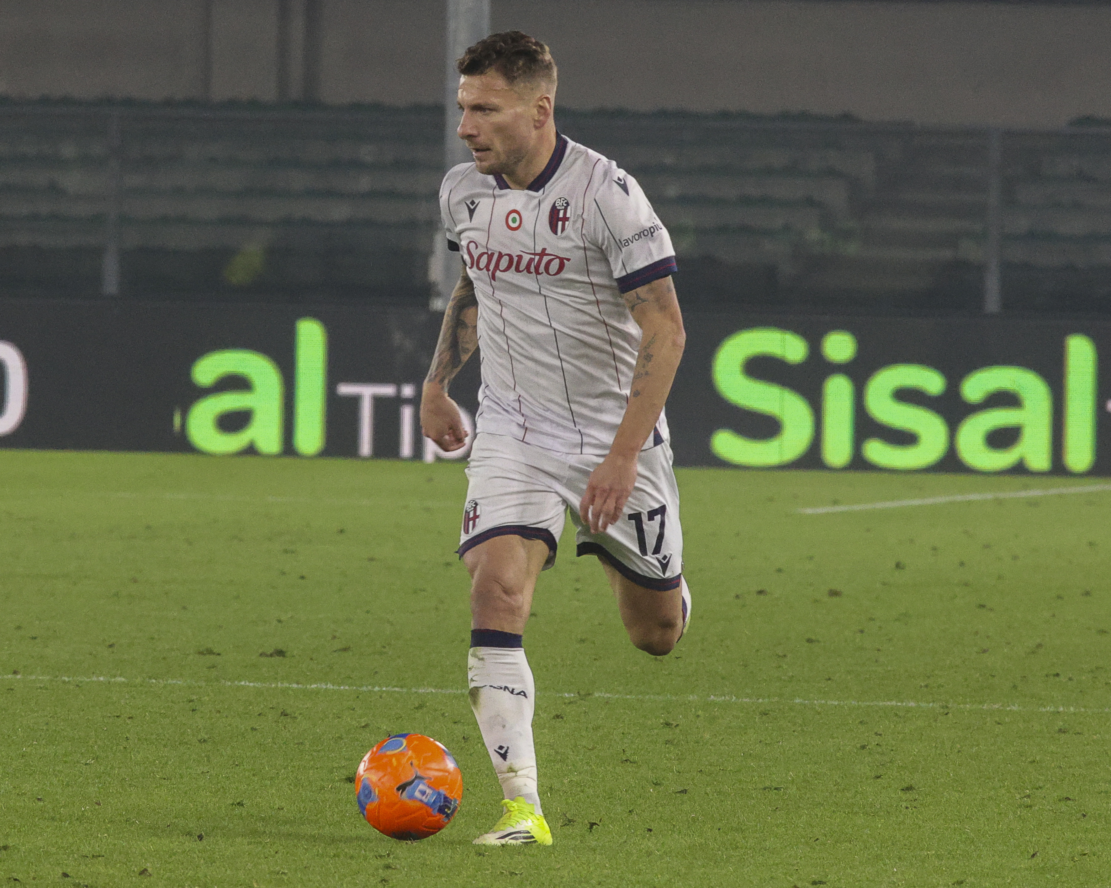 Ciro Immobile, aproape să semneze! Transferul depinde de câteva detalii