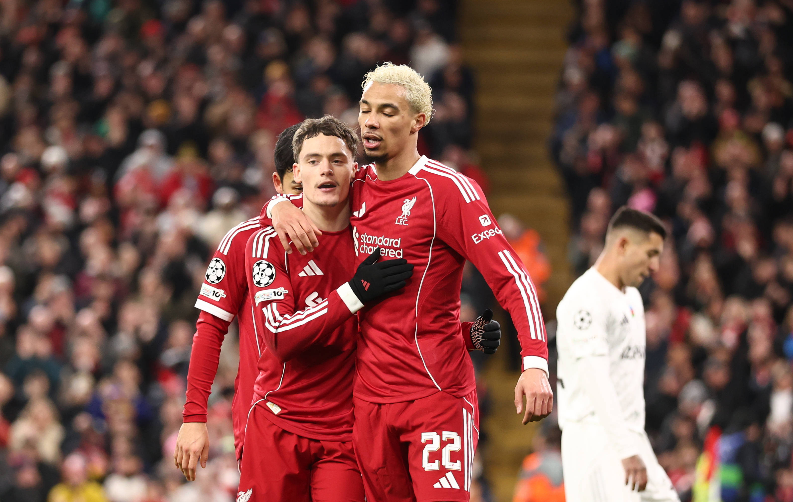 Liverpool - Newcastle, ora 22:00, LIVE pe VOYO. Capul de afiș al zilei în Premier League