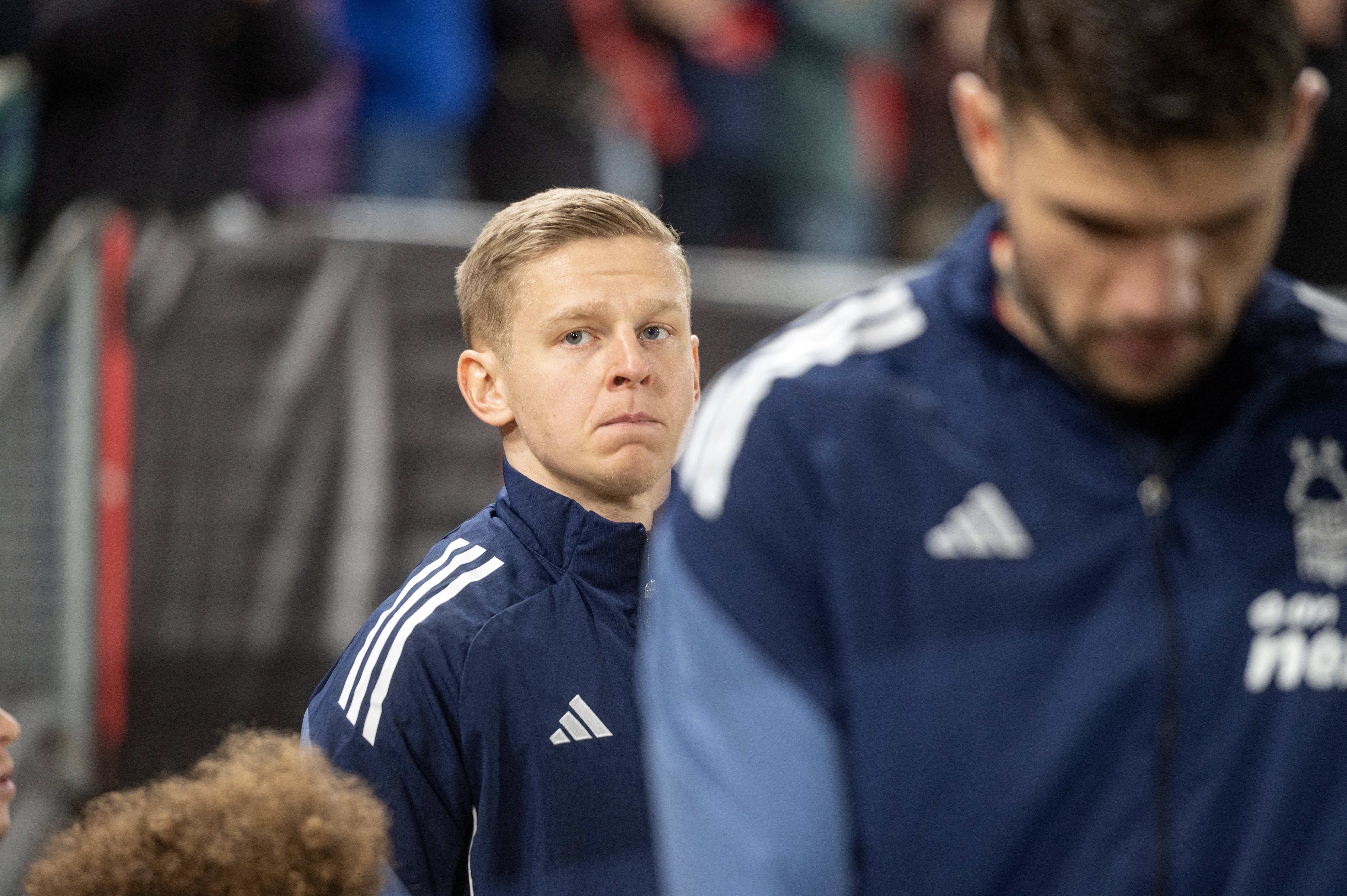 Transfer tare pentru Oleksandr Zinchenko! Unde îl trimite Arsenal