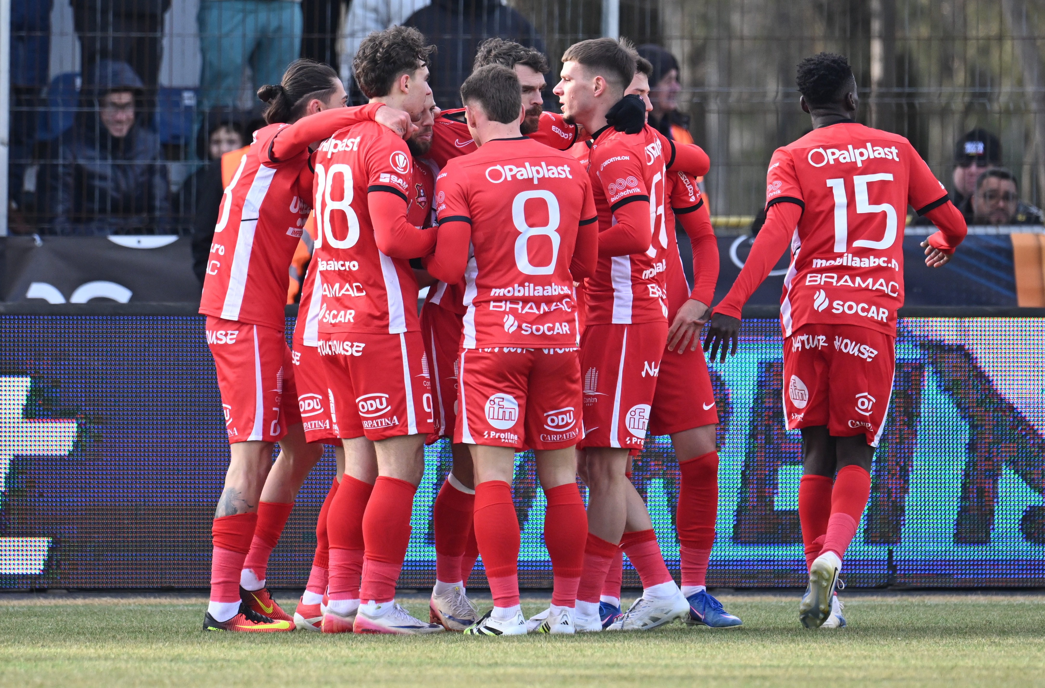 Unirea Slobozia - Hermannstadt 1-3, ACUM, pe Sport.ro. Duel cu miză în lupta pentru supraviețuire