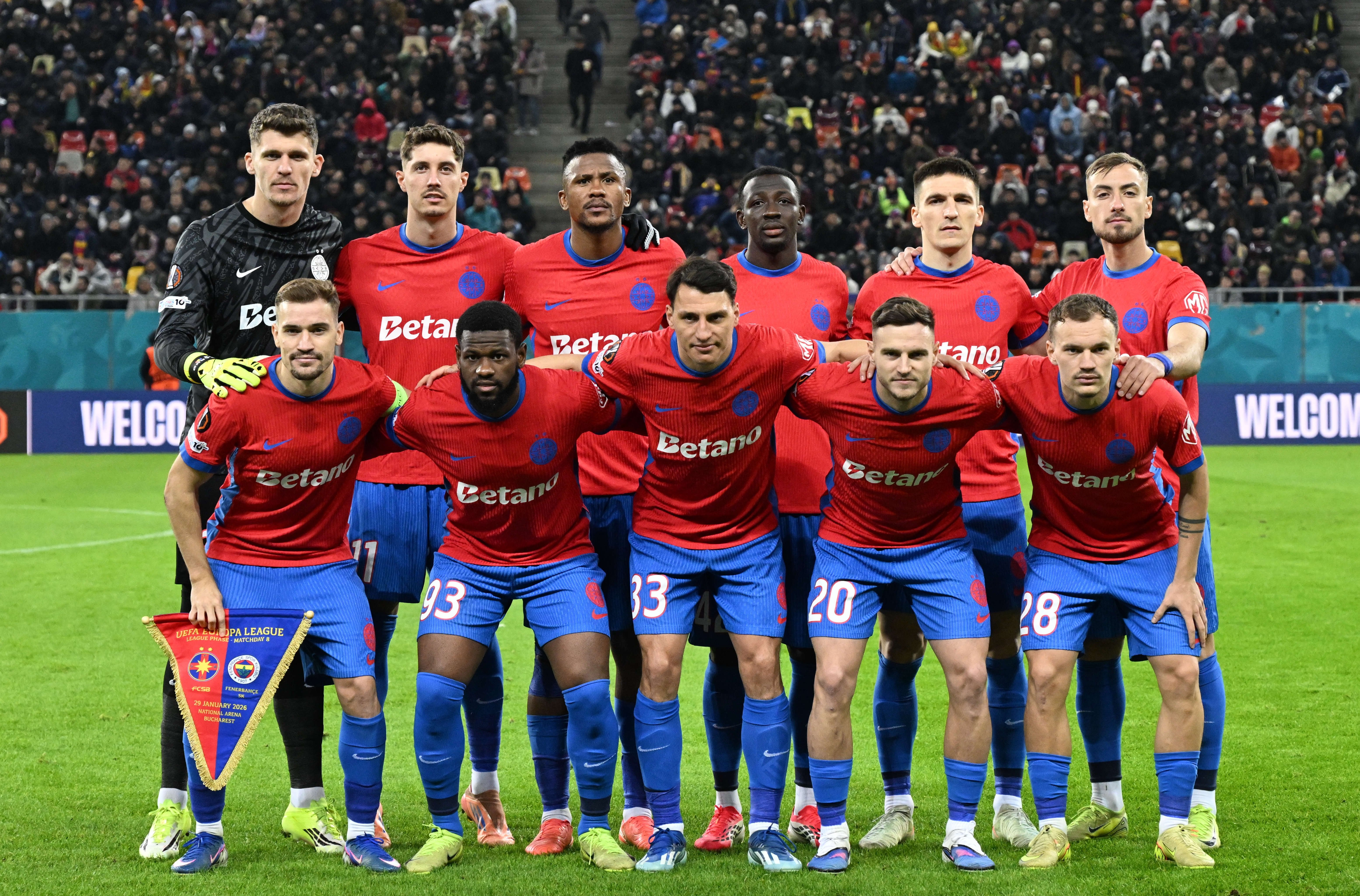 De nicăieri! Nou-promovata anunță: "Suntem mult, mult mai buni decât FCSB! Vrem 3 puncte"