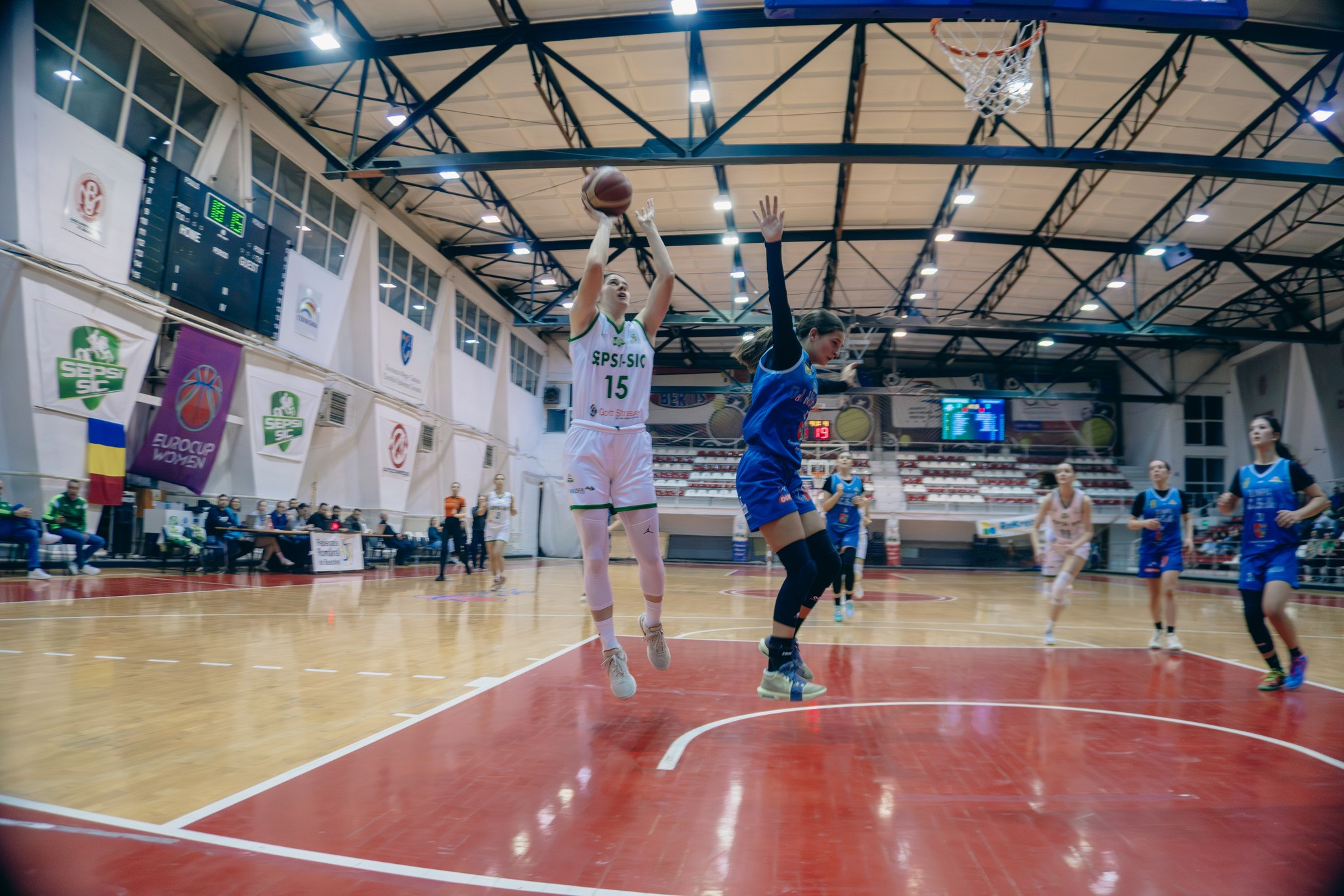 S-a înregistrat scorul campionatului! Rezultat SF reușit de Sepsi Sfântu Gheorghe