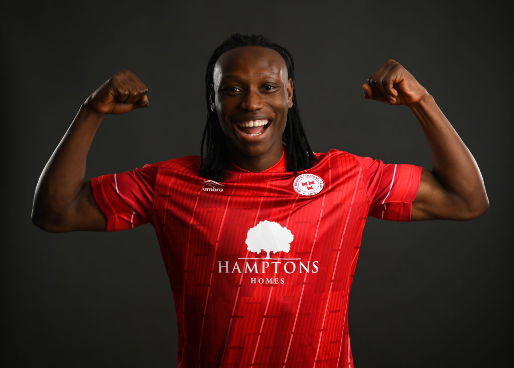 CS Dinamo, victorie în Ștefan cel Mare după un gol marcat de atacantul adus din liga a șaptea din Anglia!