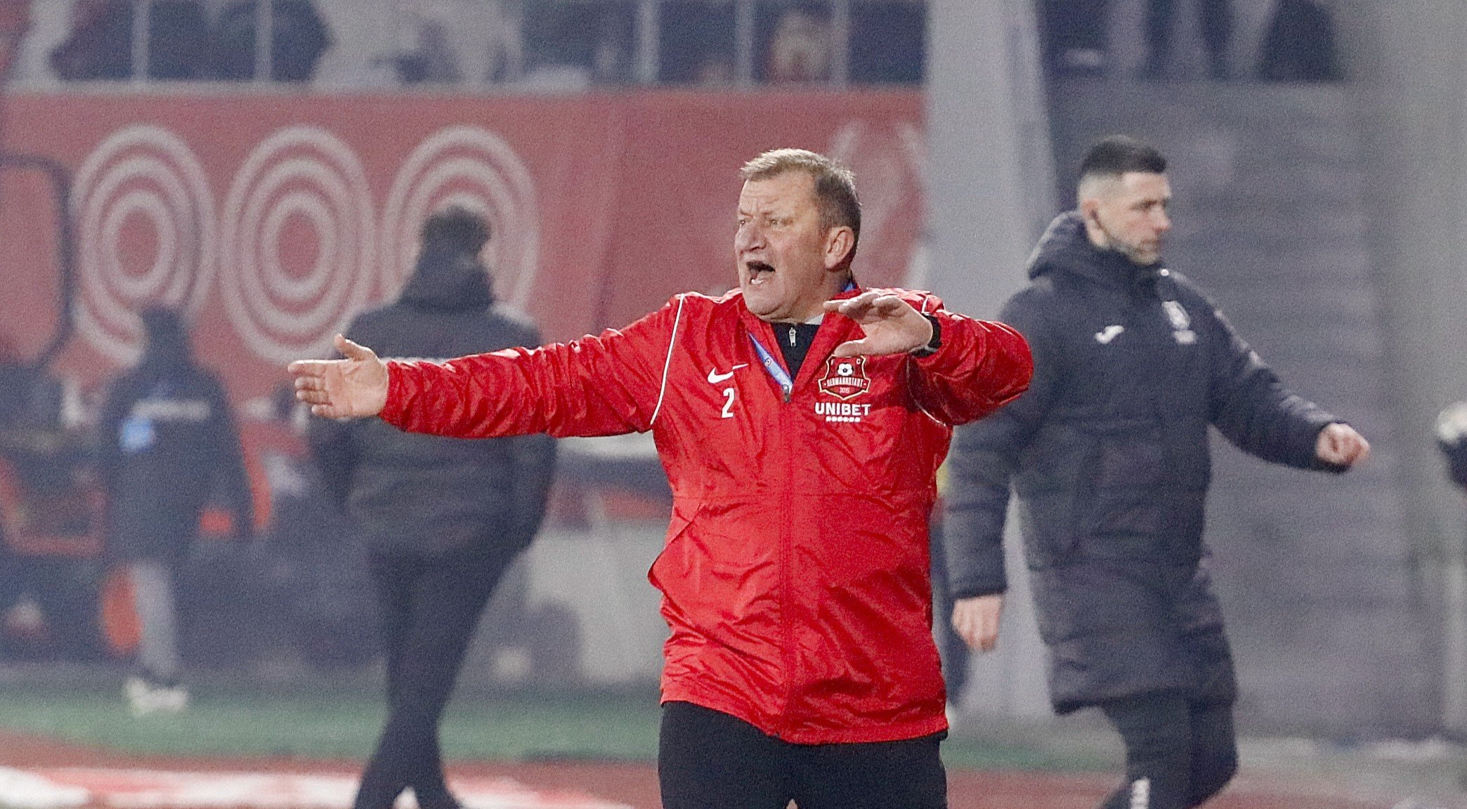 Dorinel Munteanu, nemulțumit după prima victorie pe banca lui FC Hermannstadt: „Ăsta e scopul meu”