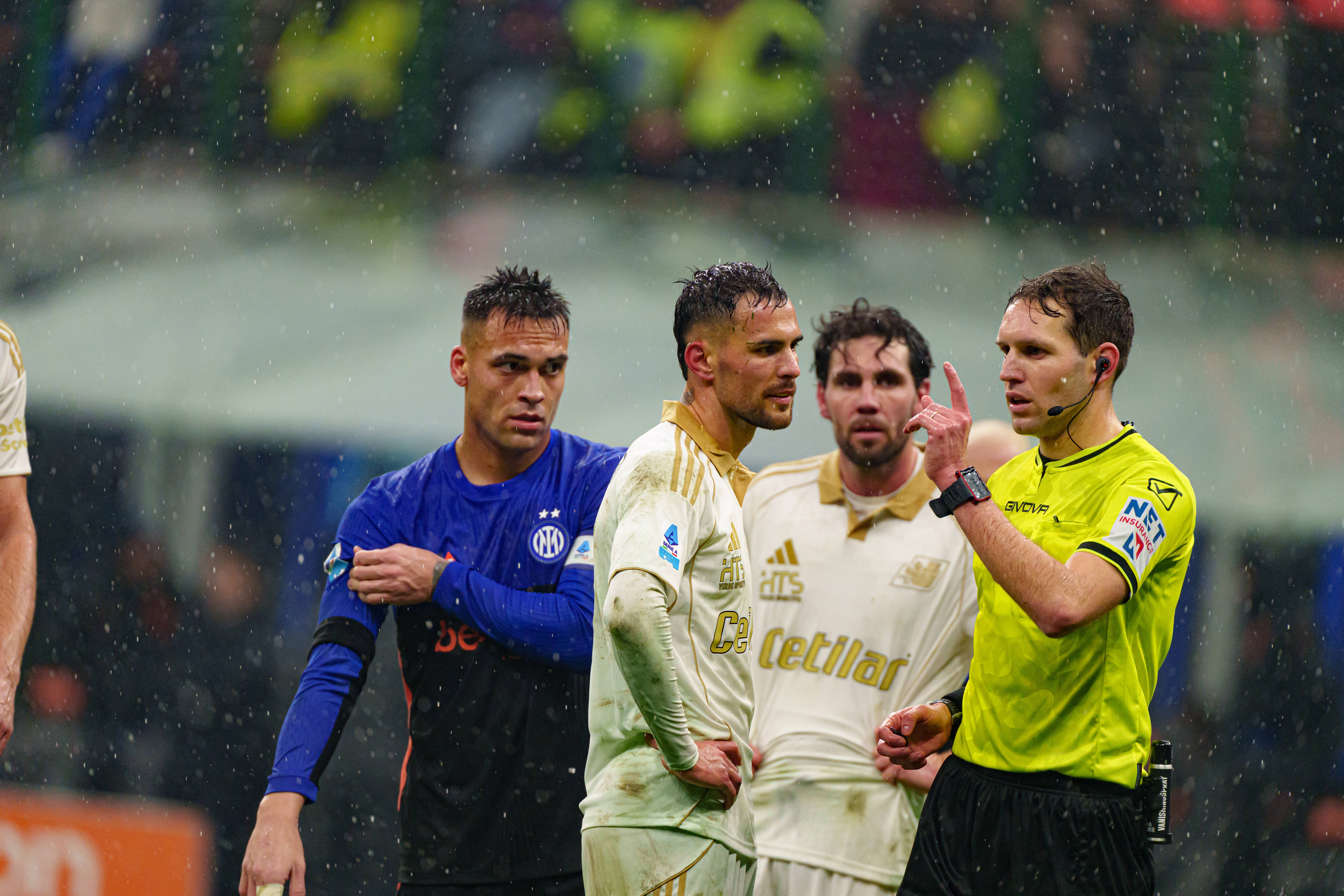 Tricolorul din Serie A, ”anonim” și astăzi! Sezonul de coșmar continuă